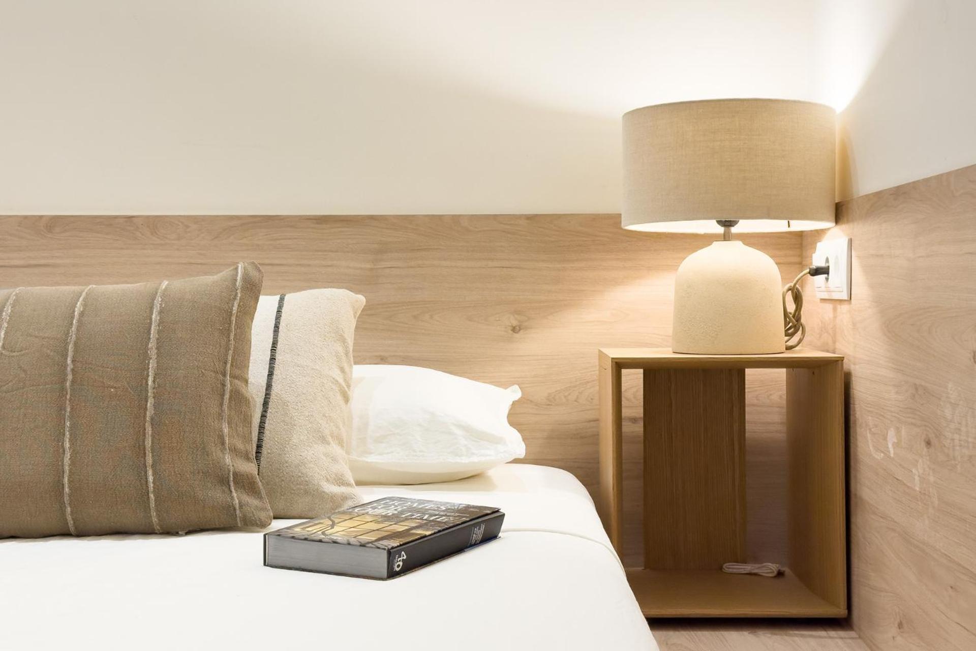 Urban Design & Apartment Barcelona