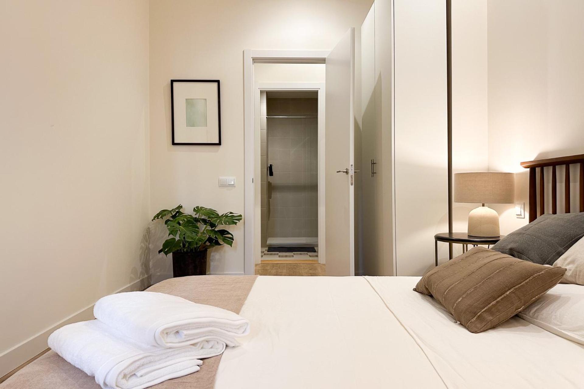 Apartment Urban Design & Barcelona