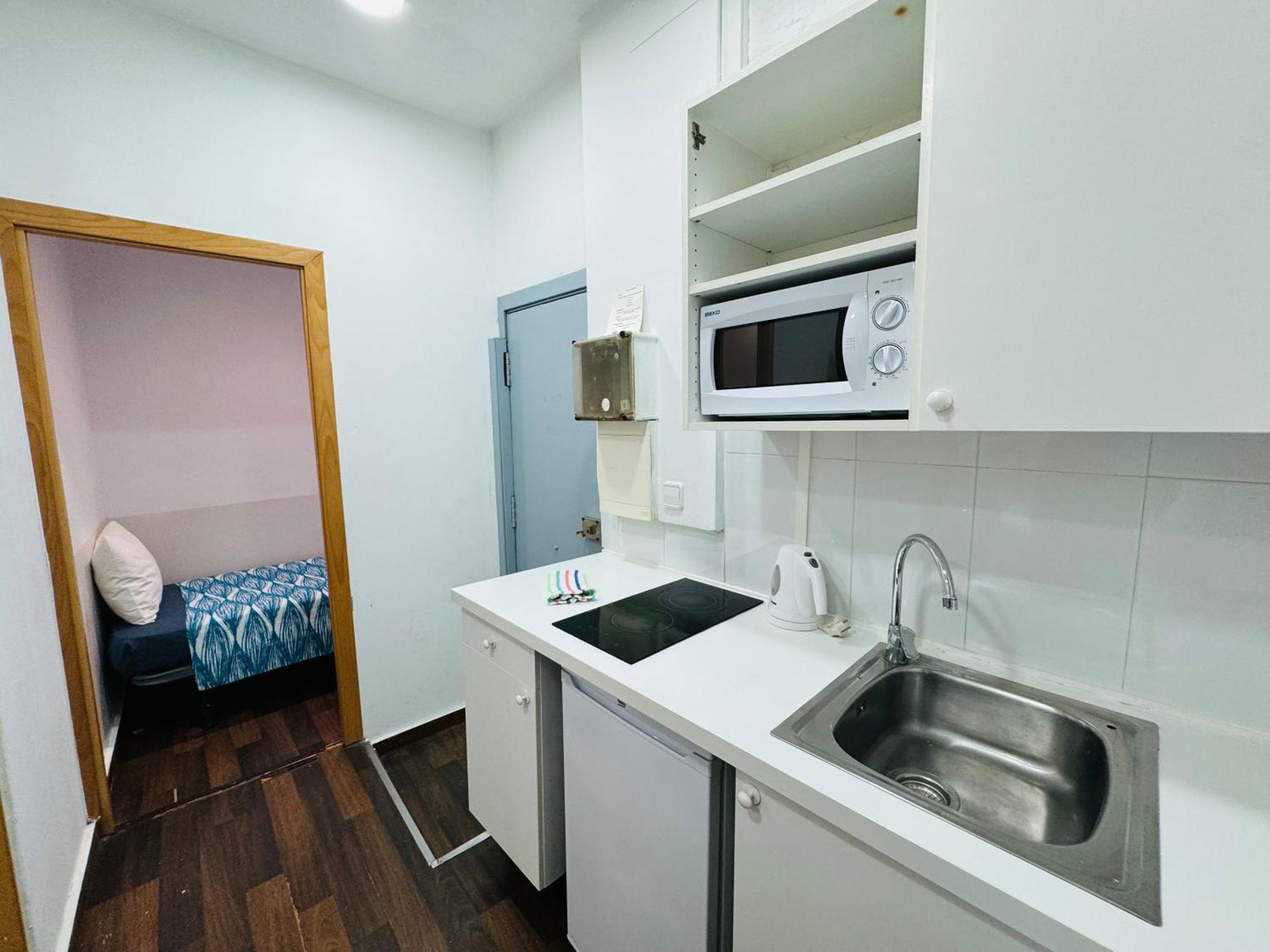 032 Center Barca 32 Apartamento Barcelona
