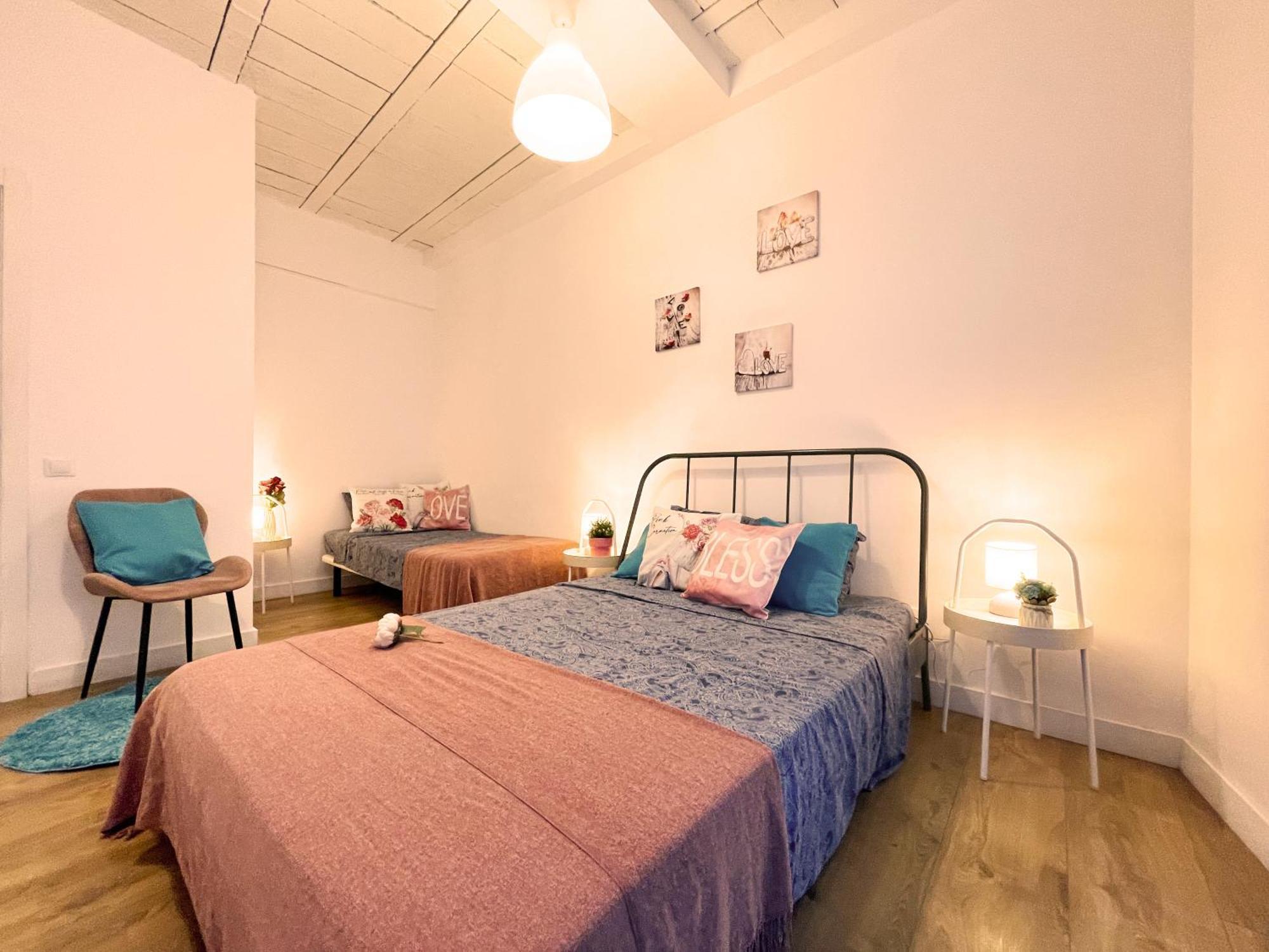 Hostal Oasis - By Port Vell 1 Barcelona