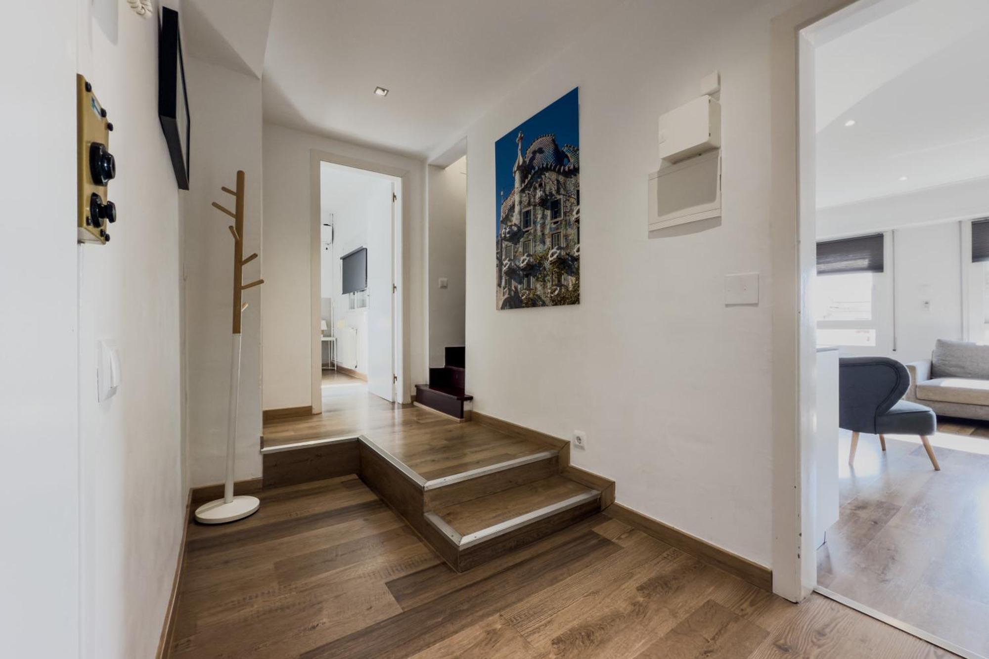 Penthouse Center With 2 Terraces And Views Apartamento Barcelona