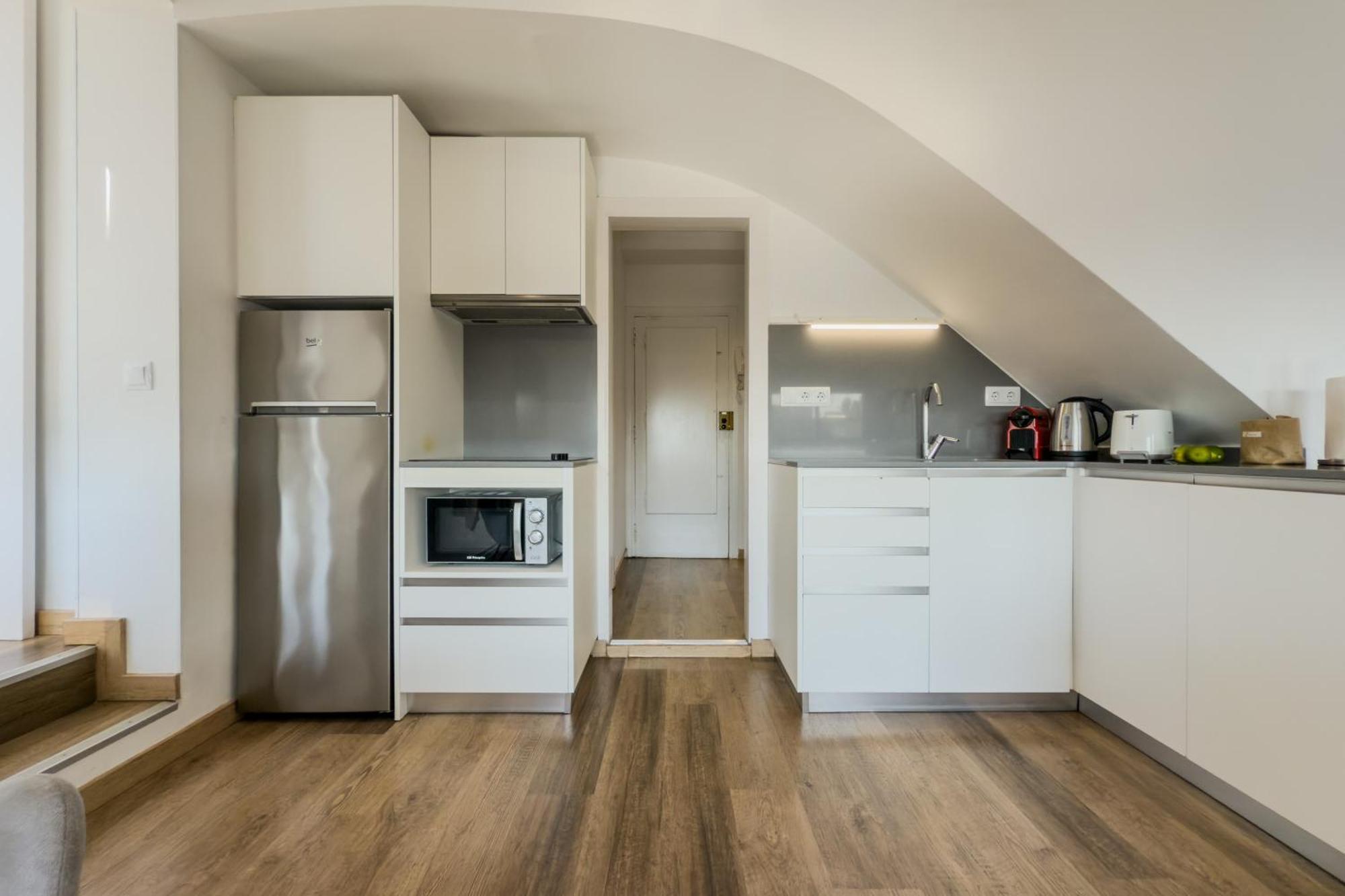 Penthouse Center With 2 Terraces And Views *
