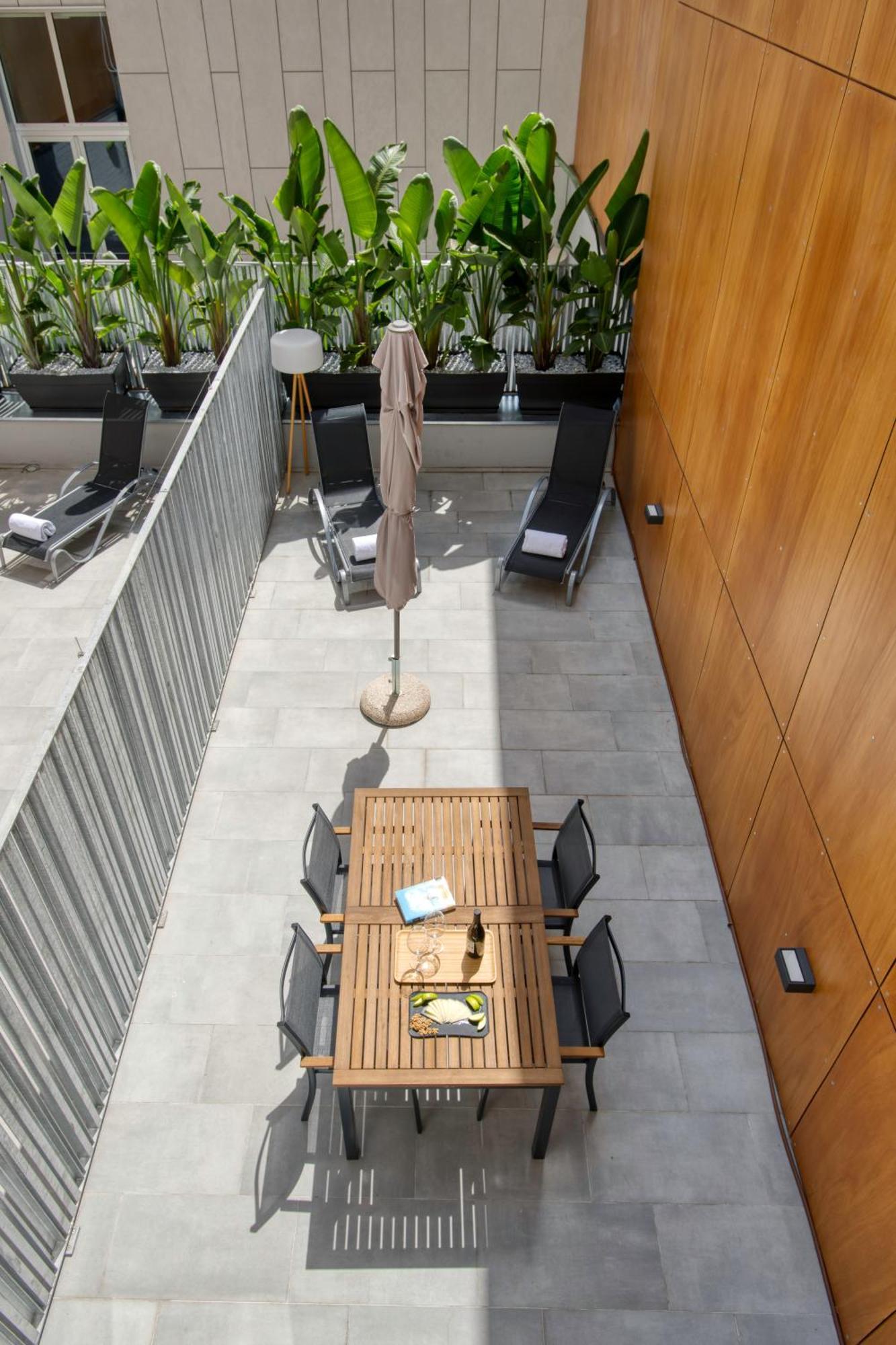 Apartamento Calm