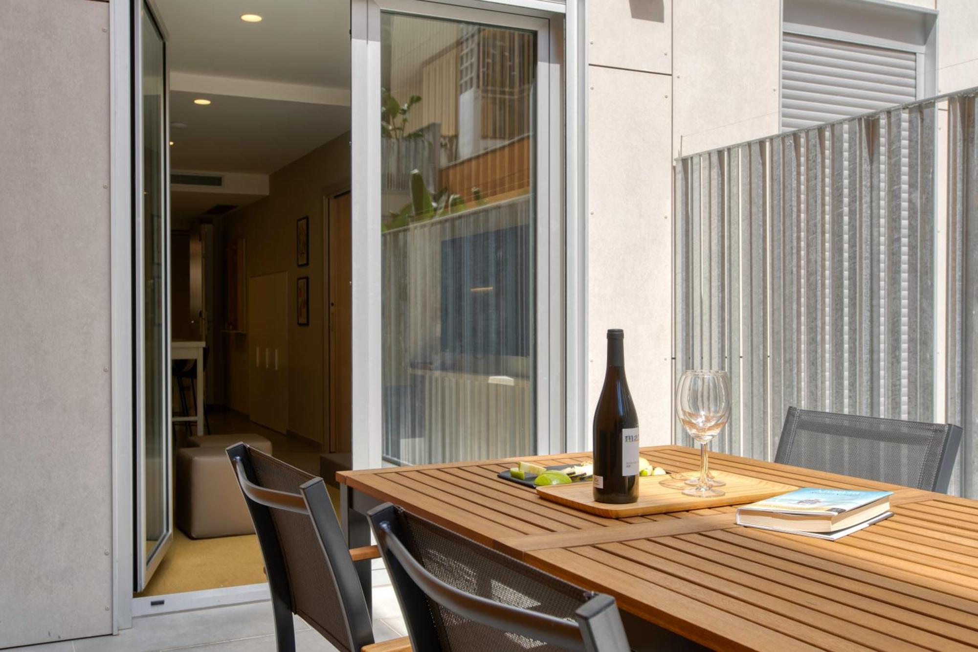 Calm Apartamento *