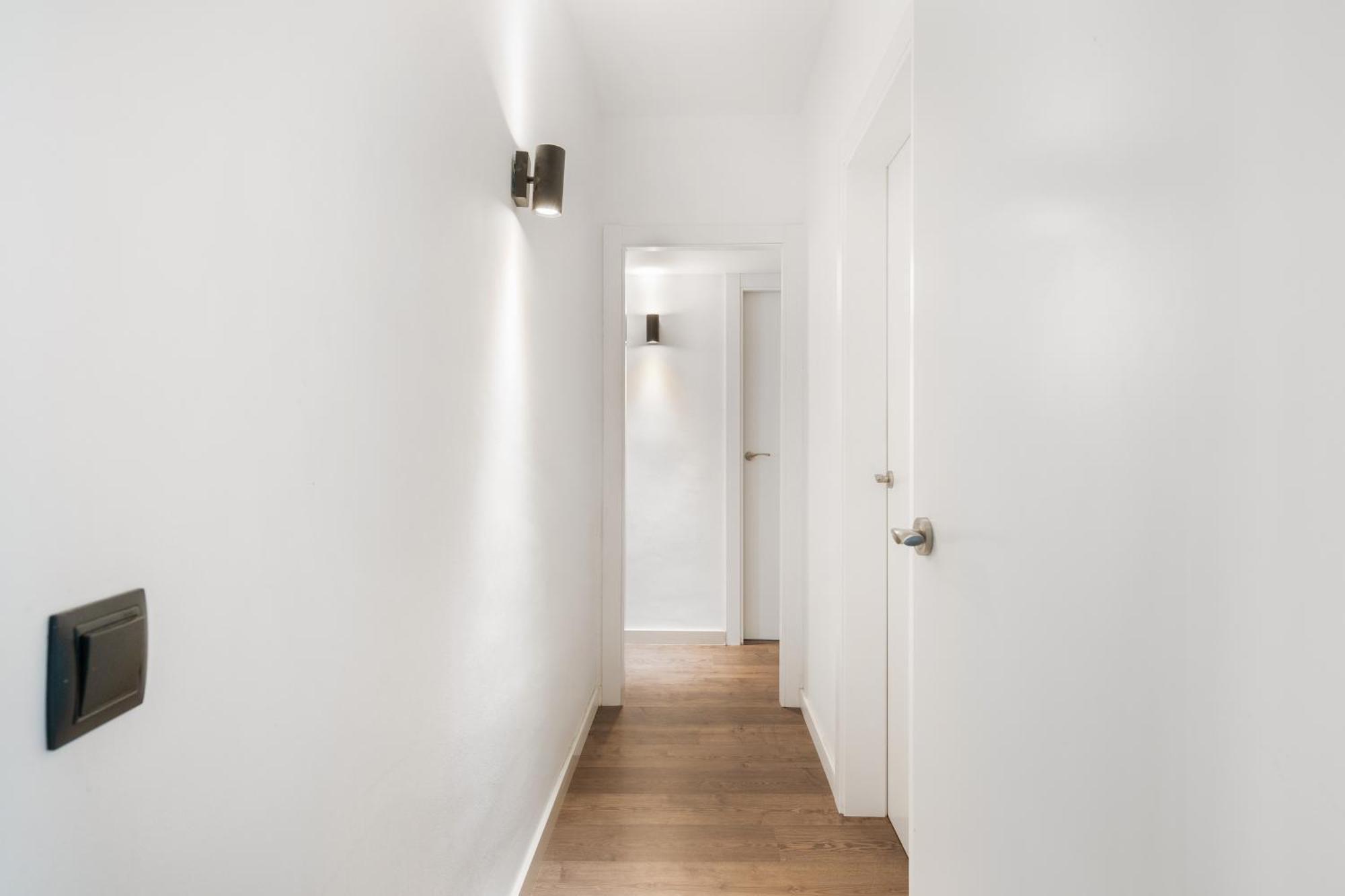 Apartamento Your In Office & Gym & Parking Free Barcelona