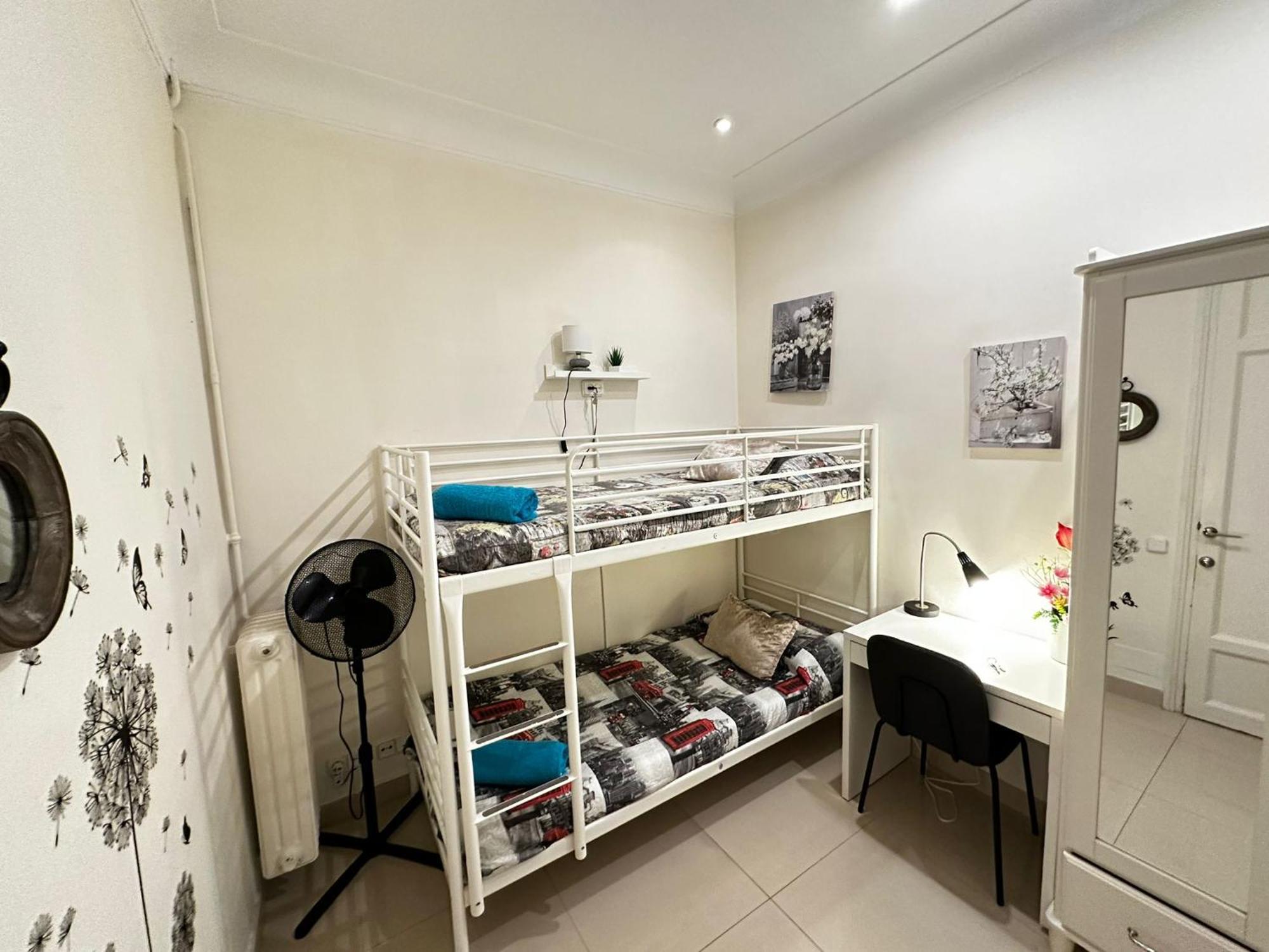 Gran Via Bed and breakfast Barcelona