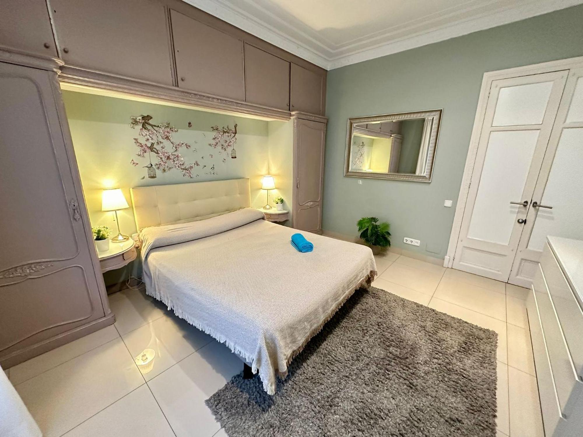 Gran Via Bed and breakfast *