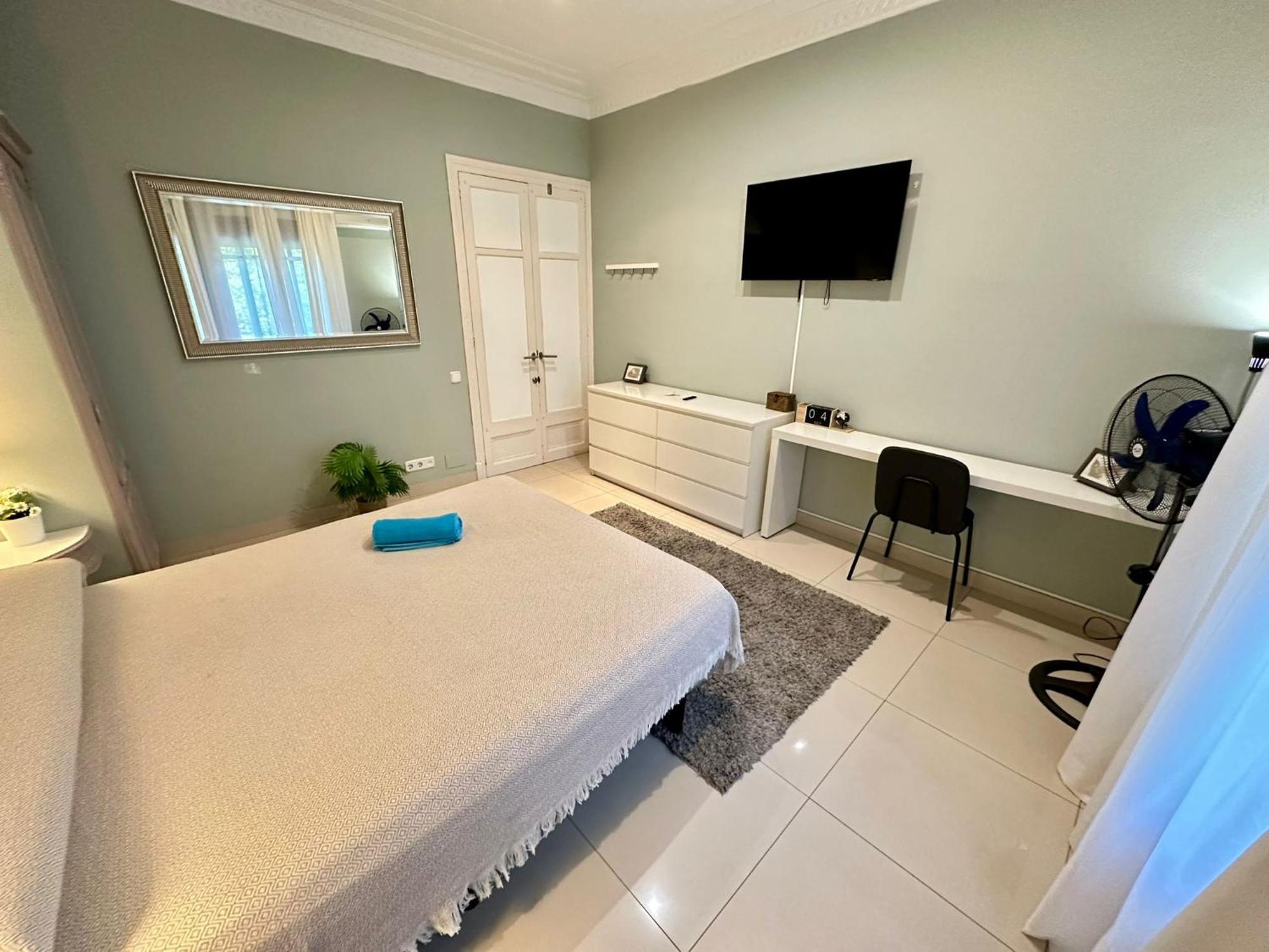 Bed and breakfast Gran Via *