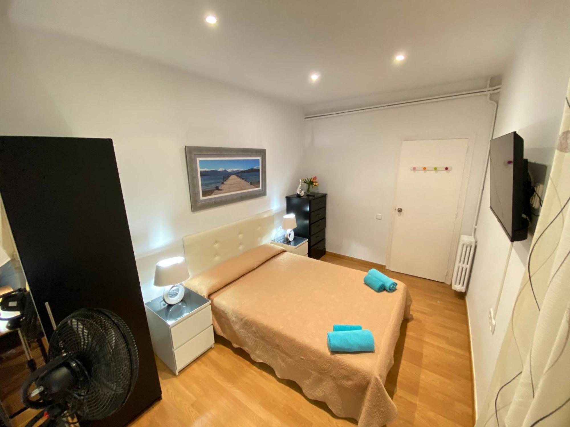 Gran Via Bed and breakfast *