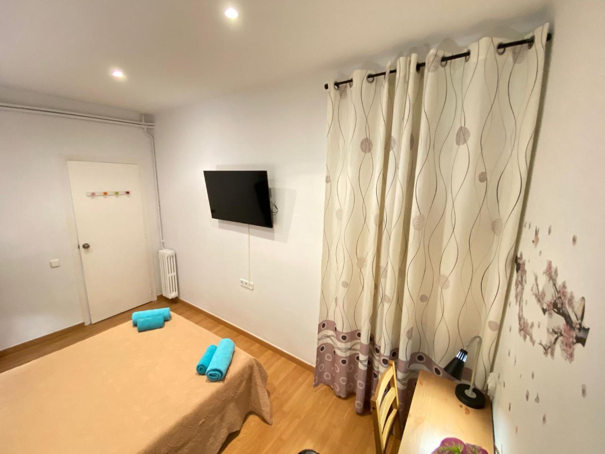 Bed and breakfast Gran Via Barcelona