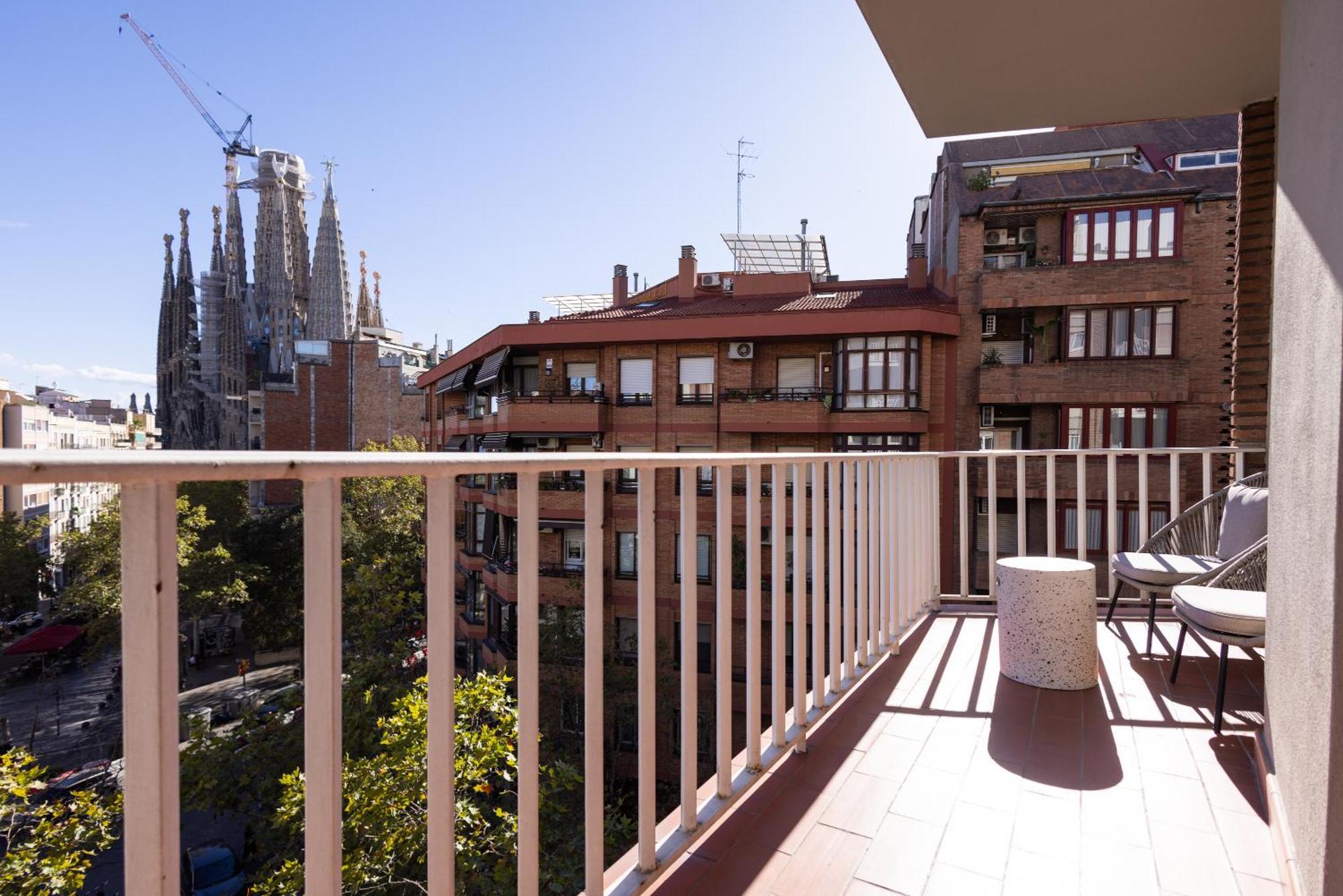 U-nique Gaudi I Apartment *