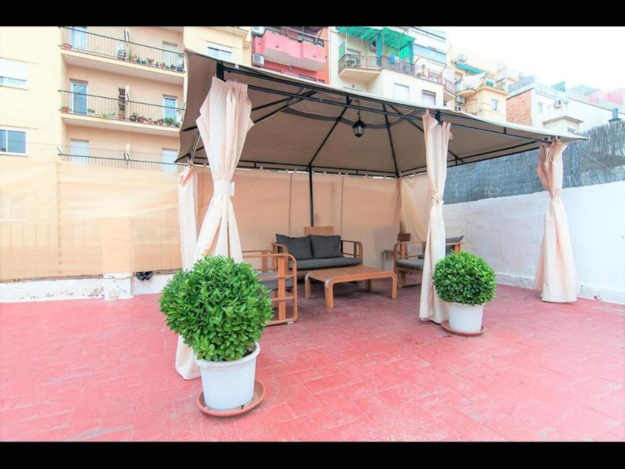 Pensión Private Room With 200M2 Sunny Terrace 8 *
