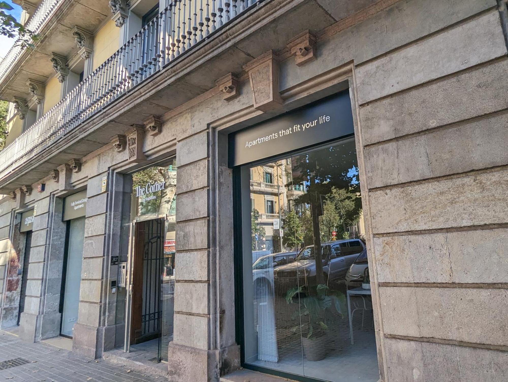 Arago312 Barcelona