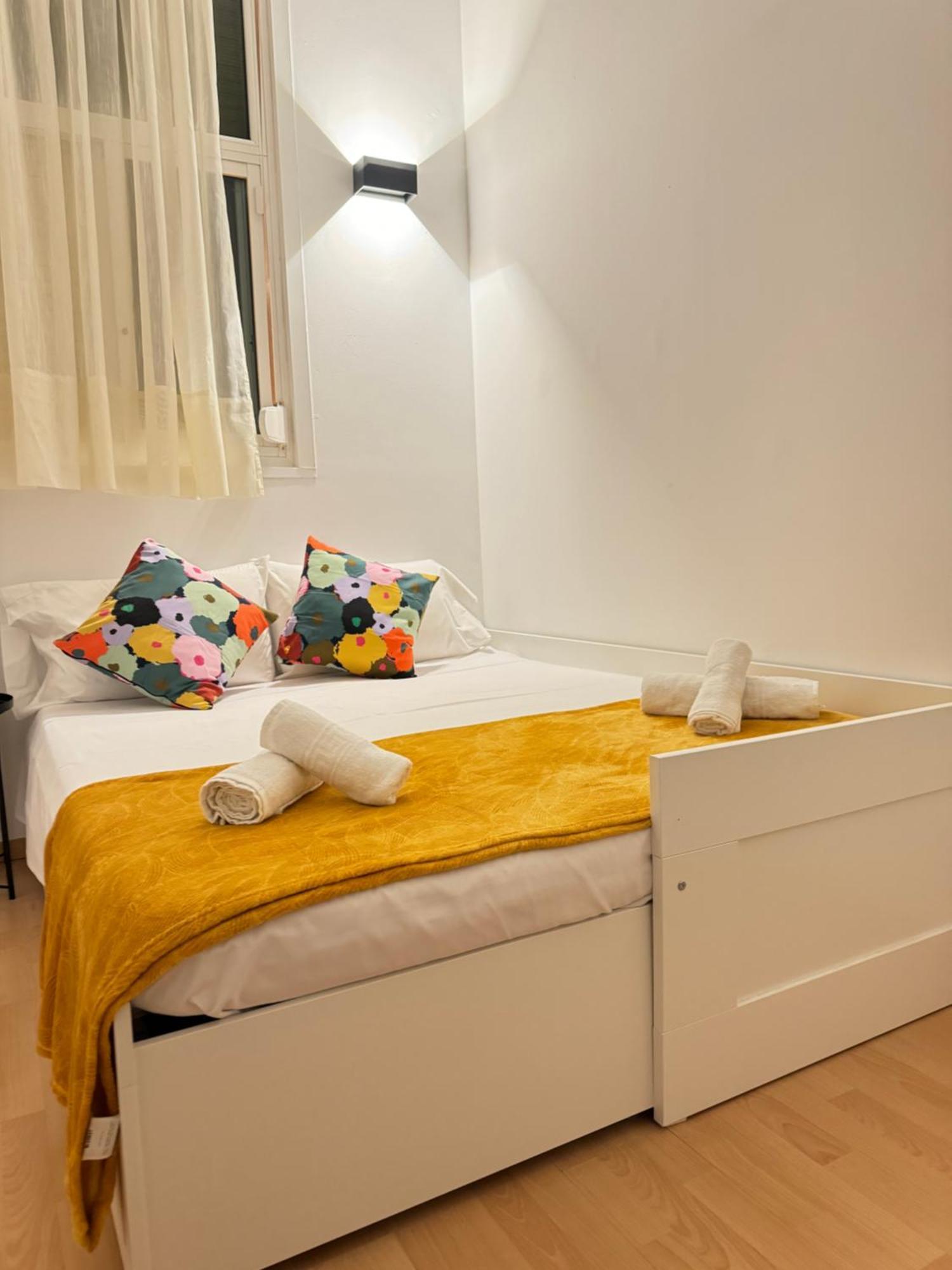 Pamis Sants, Apartamento Barcelona