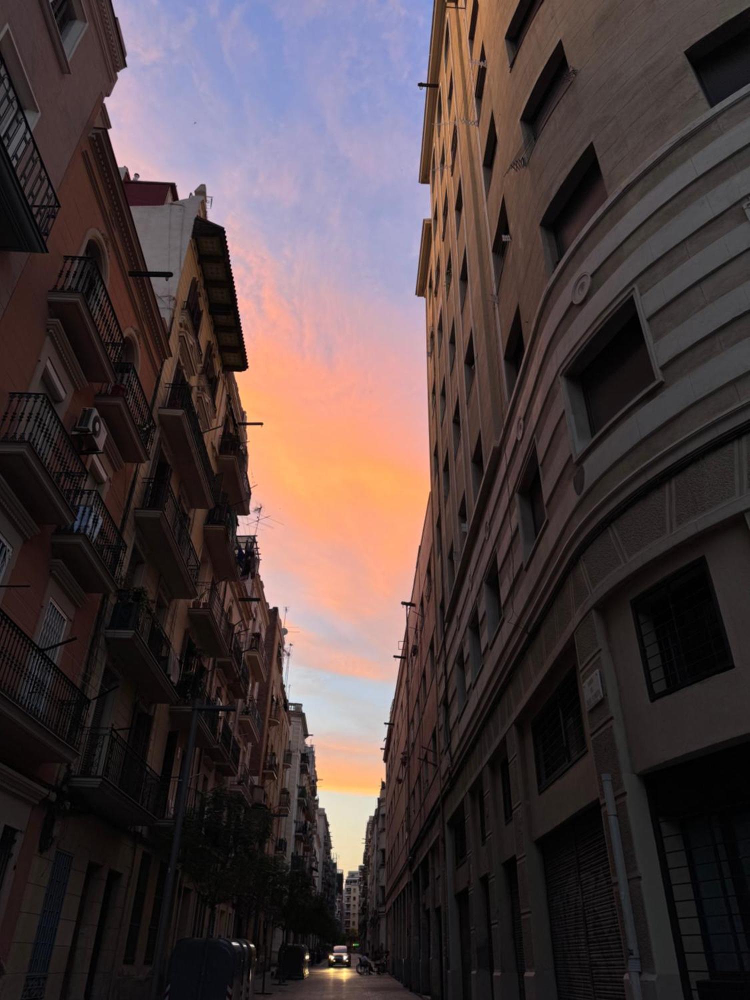 Pamis Sants, Apartamento Barcelona