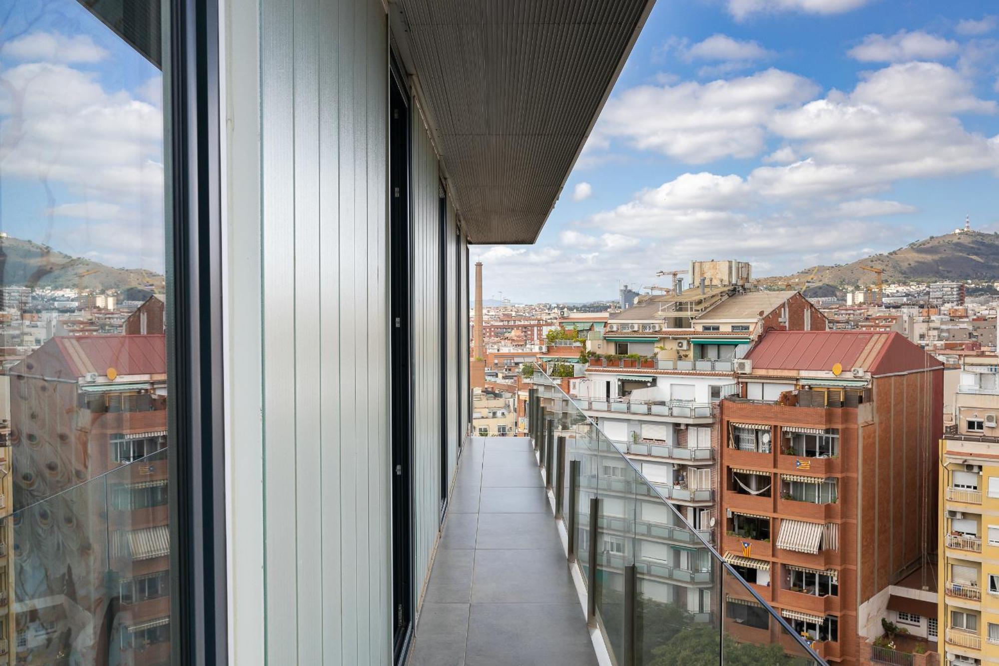 Cosmo Penthouse Apartment Barcelona