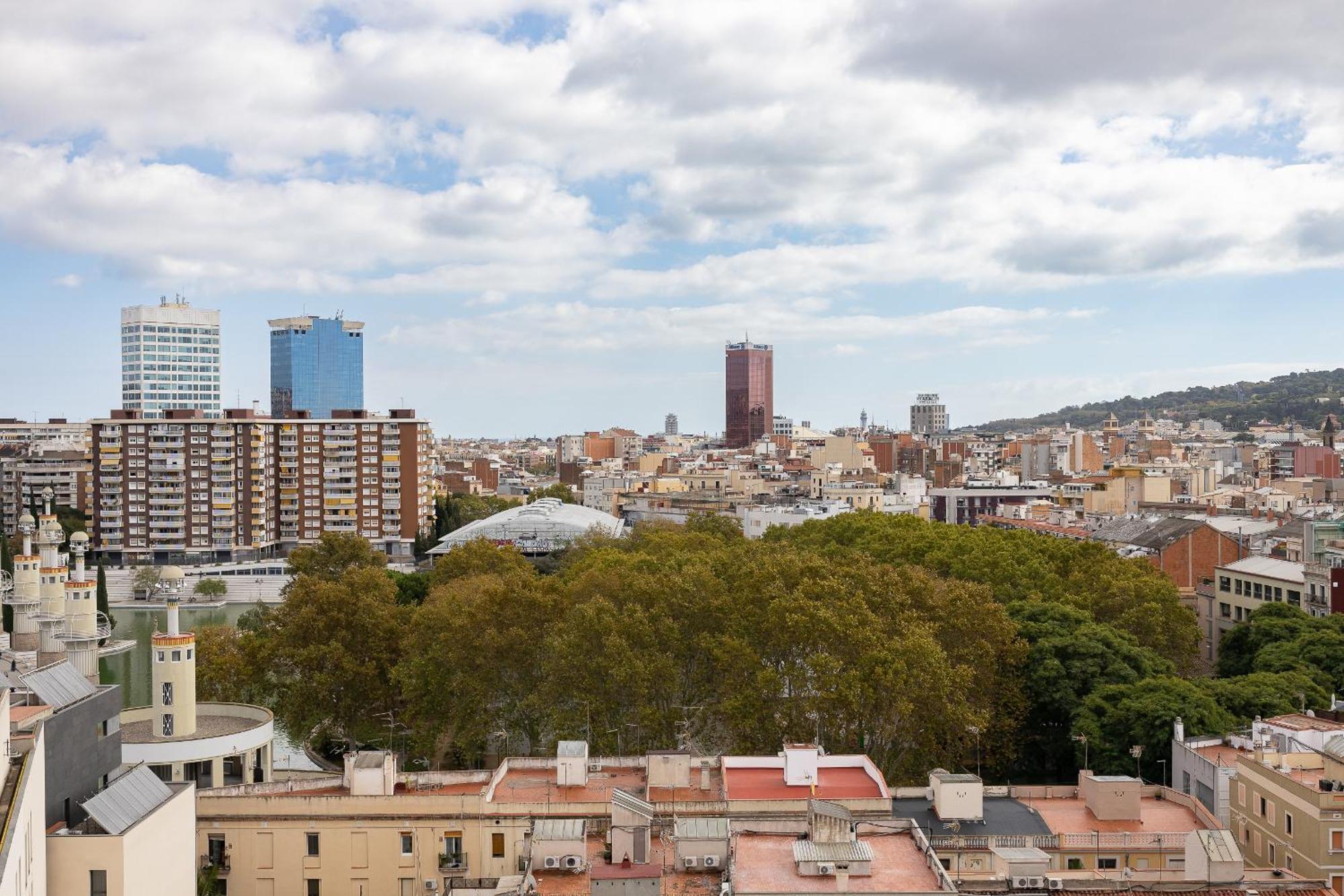 Apartment Cosmo Penthouse Barcelona