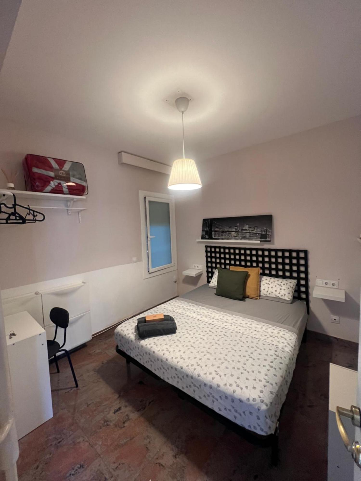 Apartamento In A Charming In The Central Area