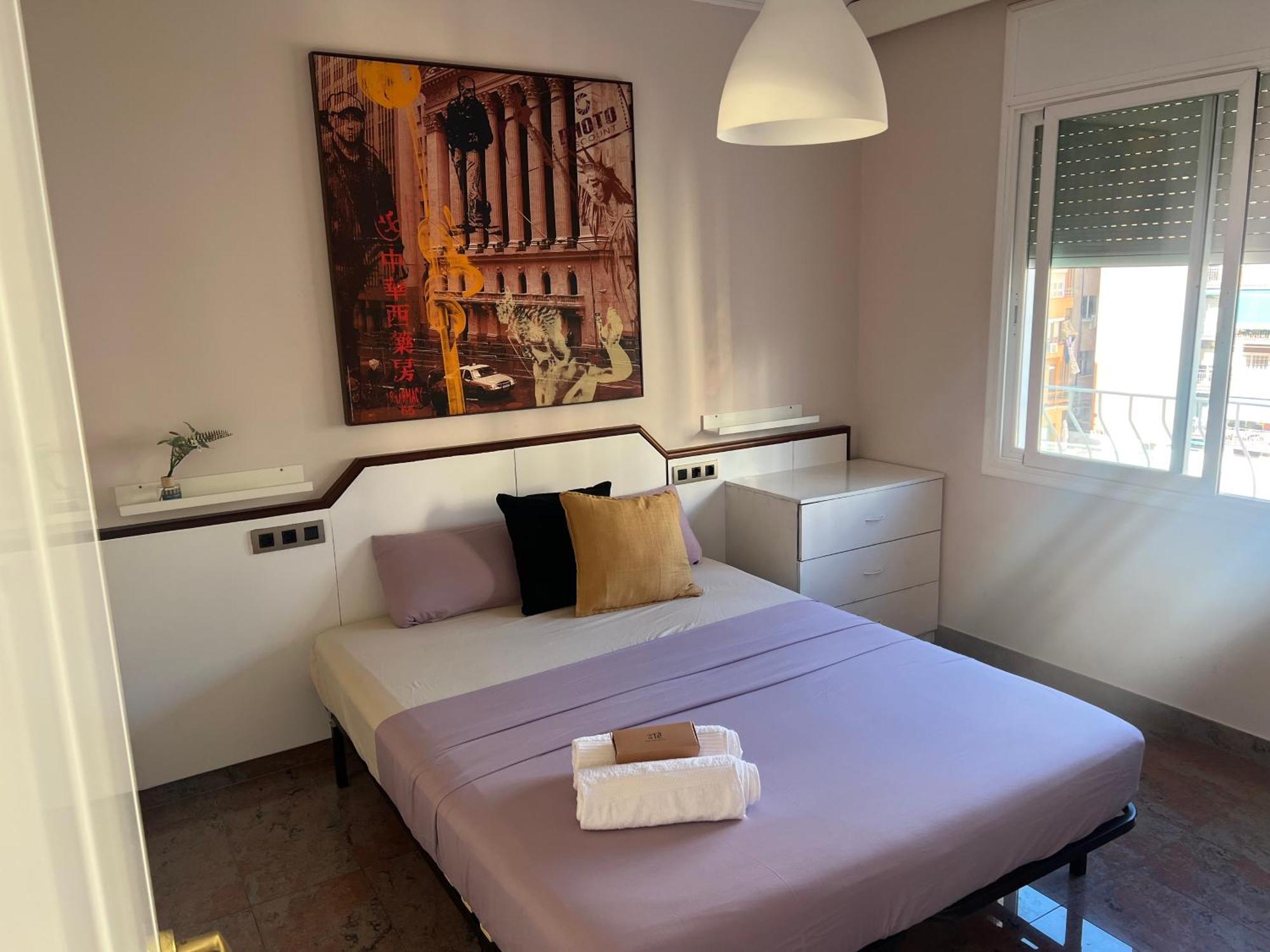 Apartamento In A Charming In The Central Area Barcelona