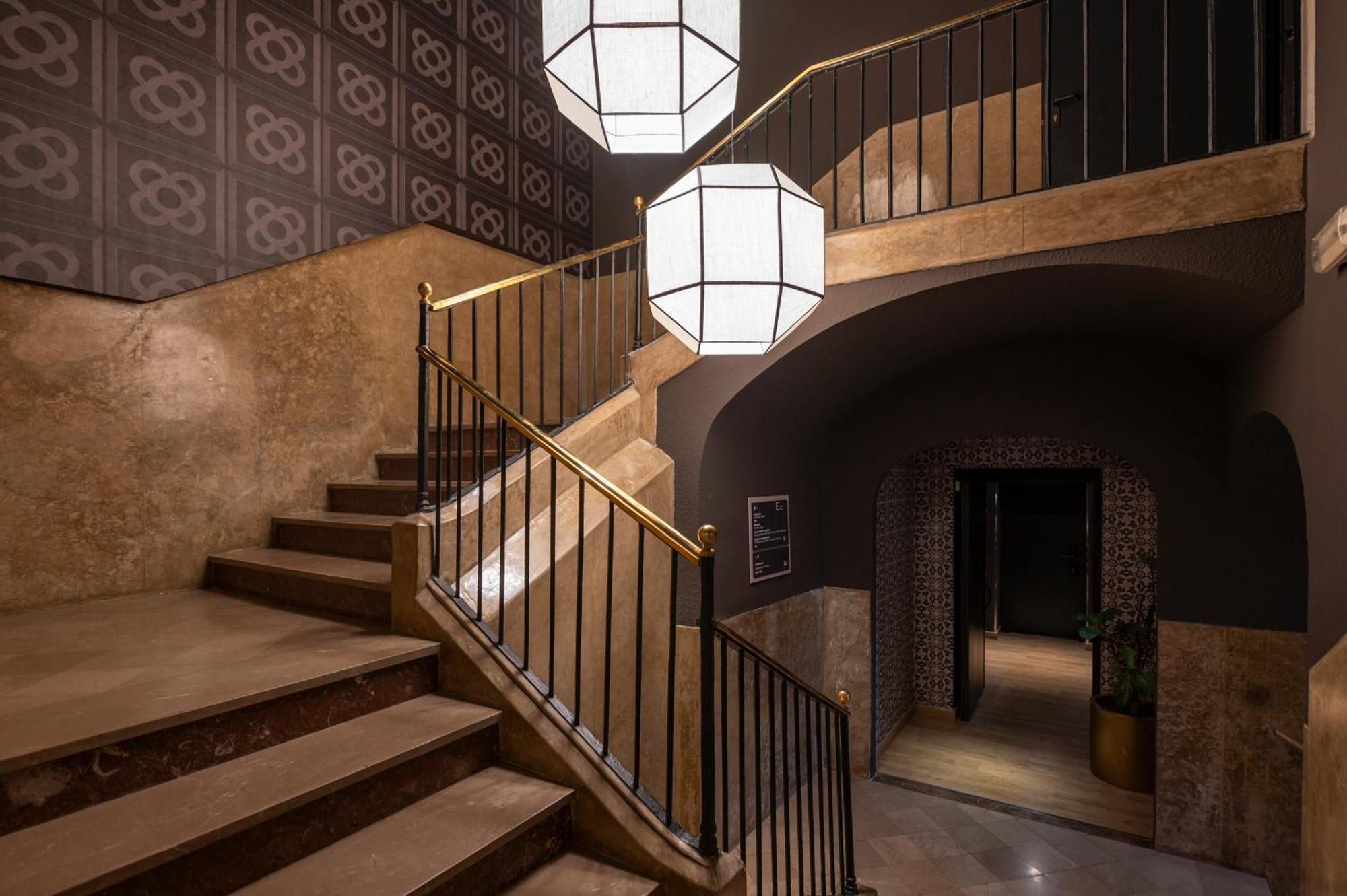 Hotel Hesperia Barri Gotic Barcelona
