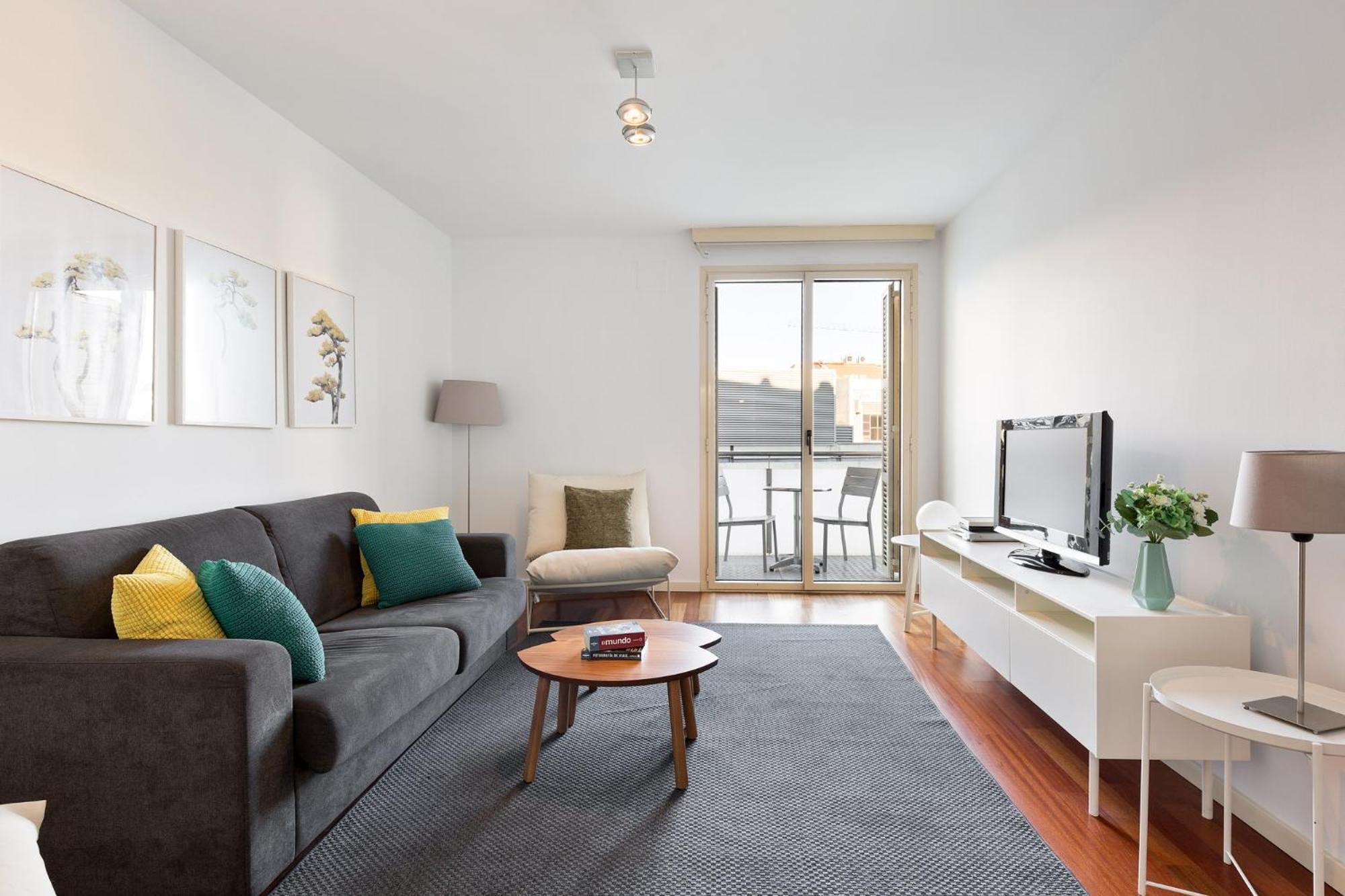 Apartamento Ola Living Plaza Catalunya