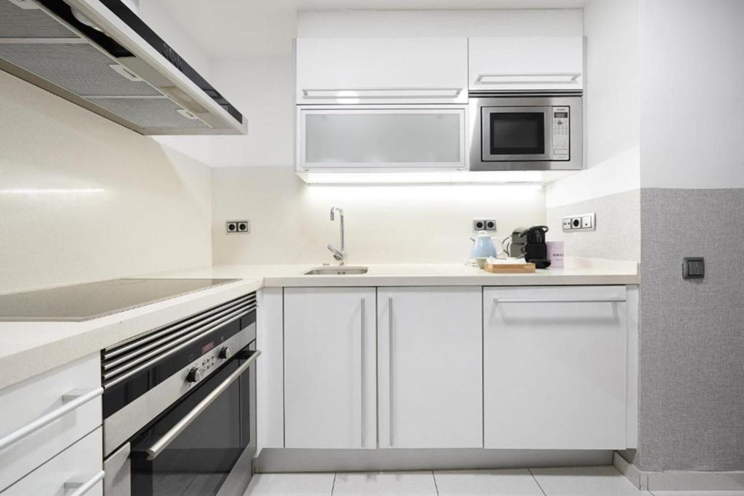 Ola Living Plaza Catalunya Apartamento