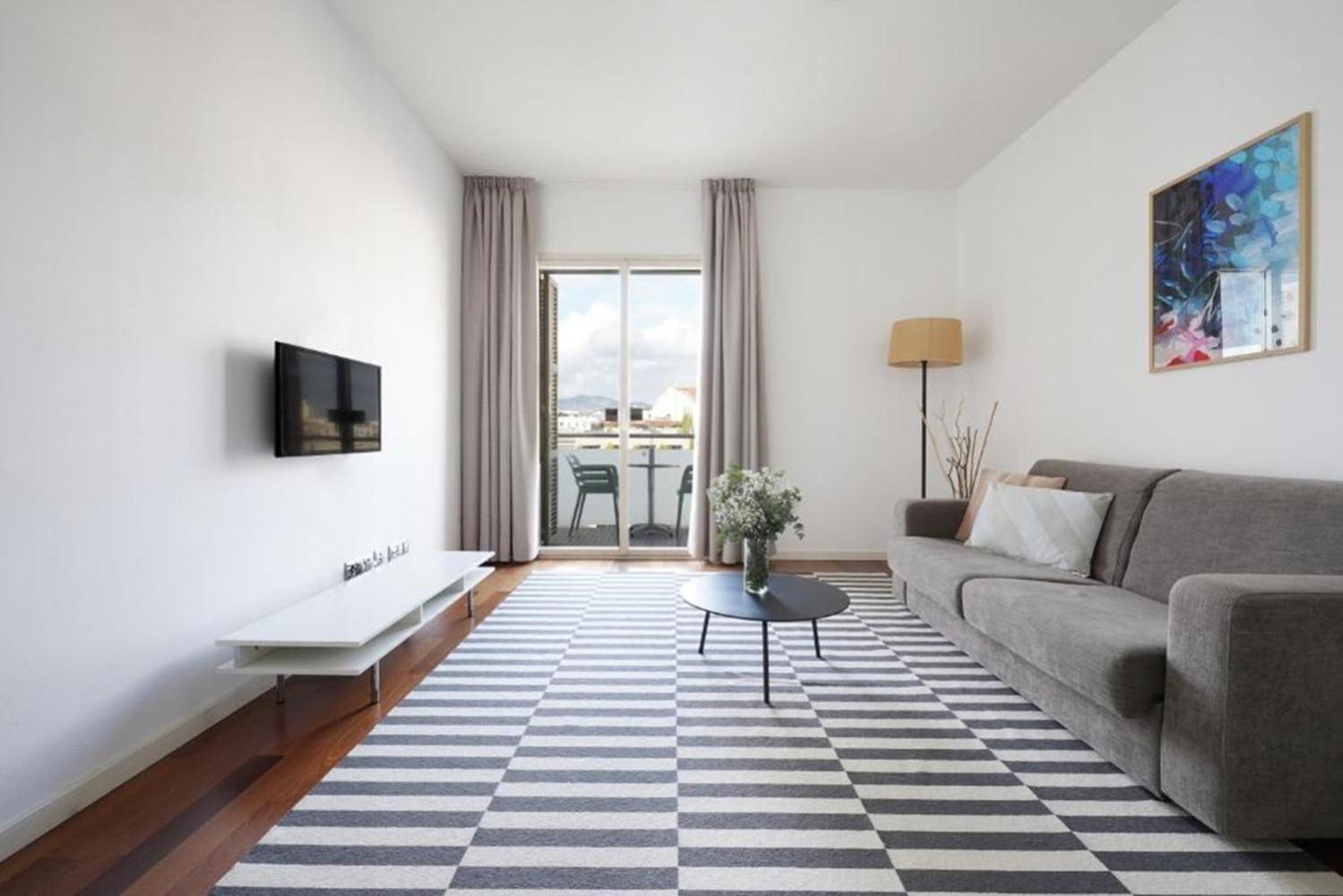 Ola Living Plaza Catalunya Apartamento