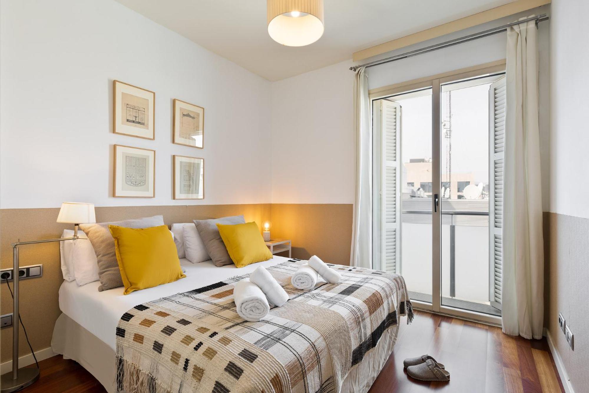 Ola Living Plaza Catalunya Apartamento