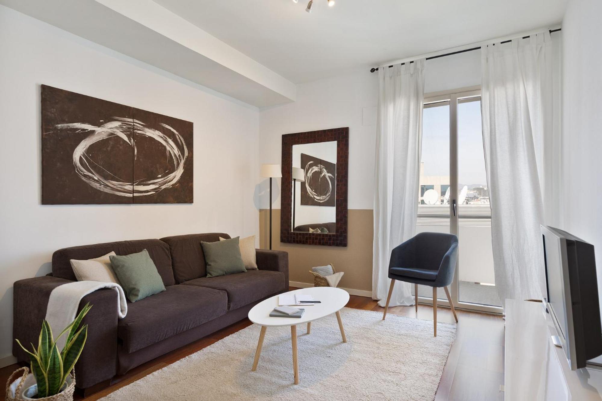 Ola Living Plaza Catalunya Apartamento Barcelona