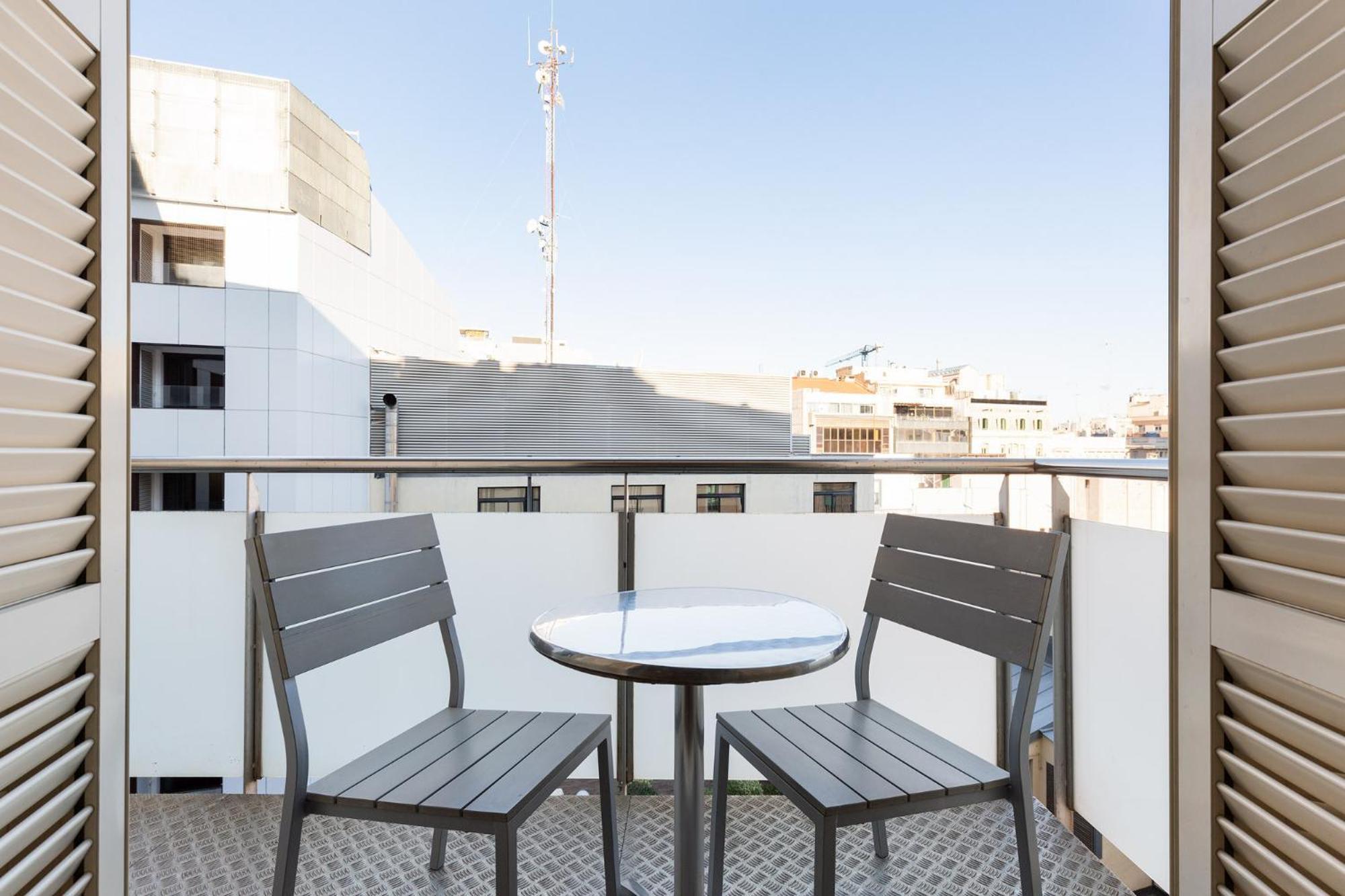 Ola Living Plaza Catalunya Apartamento Barcelona