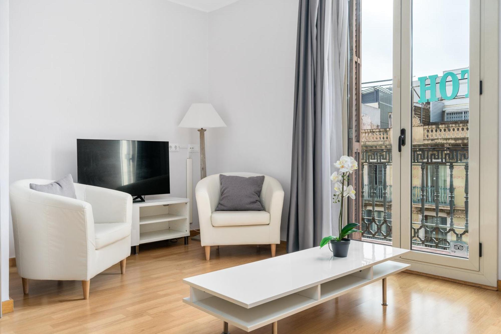 Apartamento Flateli Pelayo H3 Barcelona