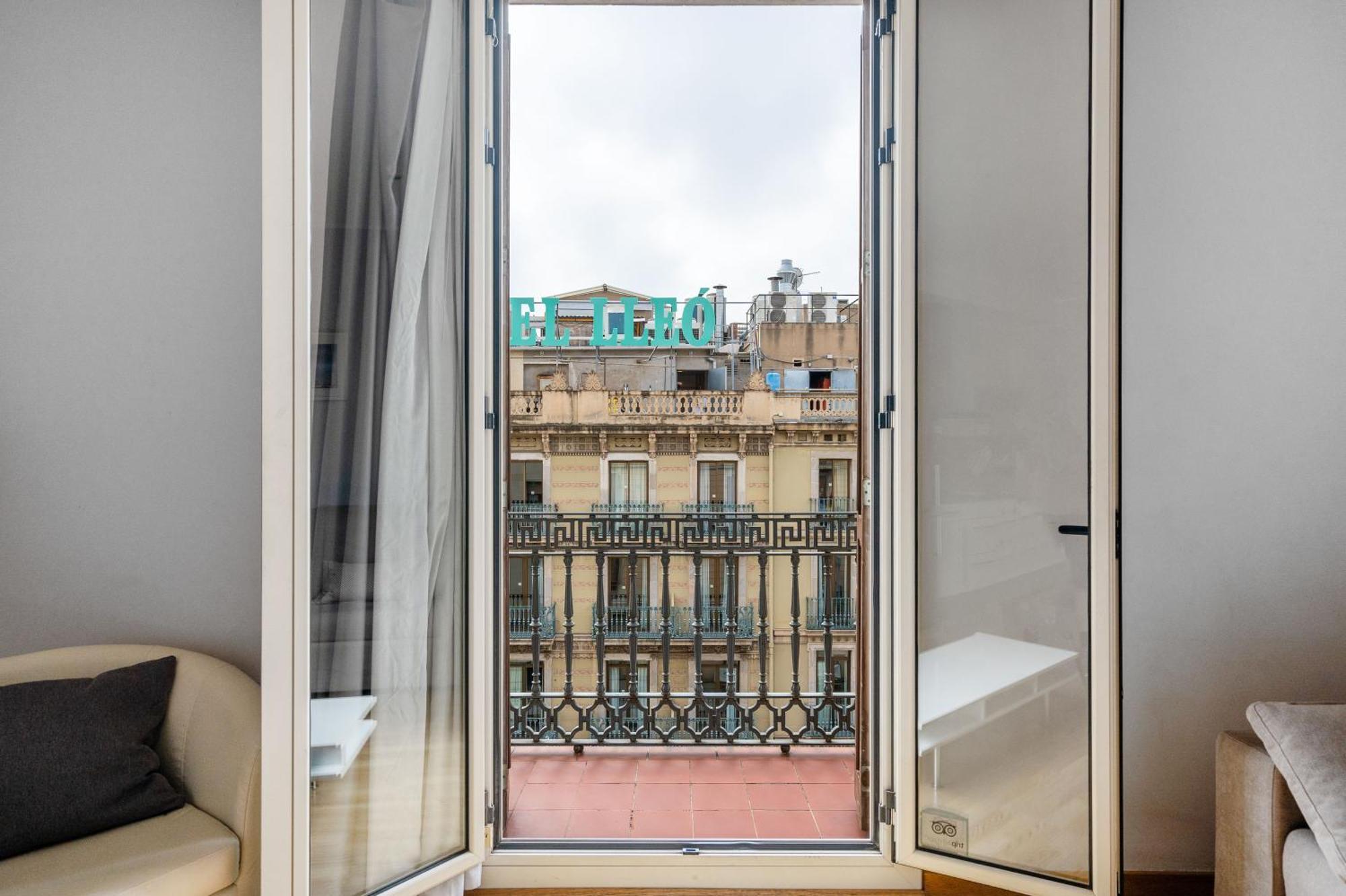 Flateli Pelayo H3 Apartamento Barcelona