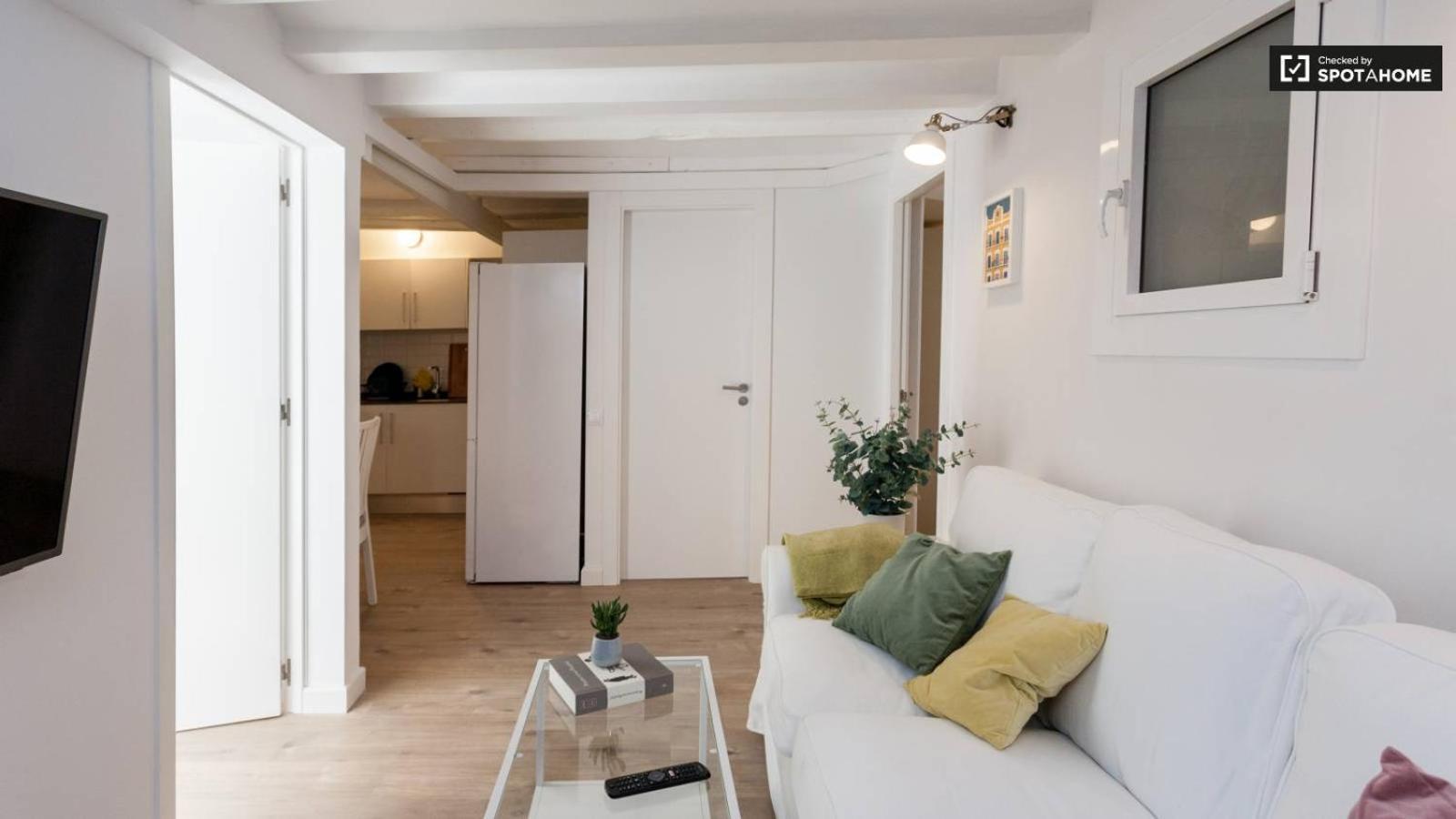 Apartamento Soho & Ramblas *
