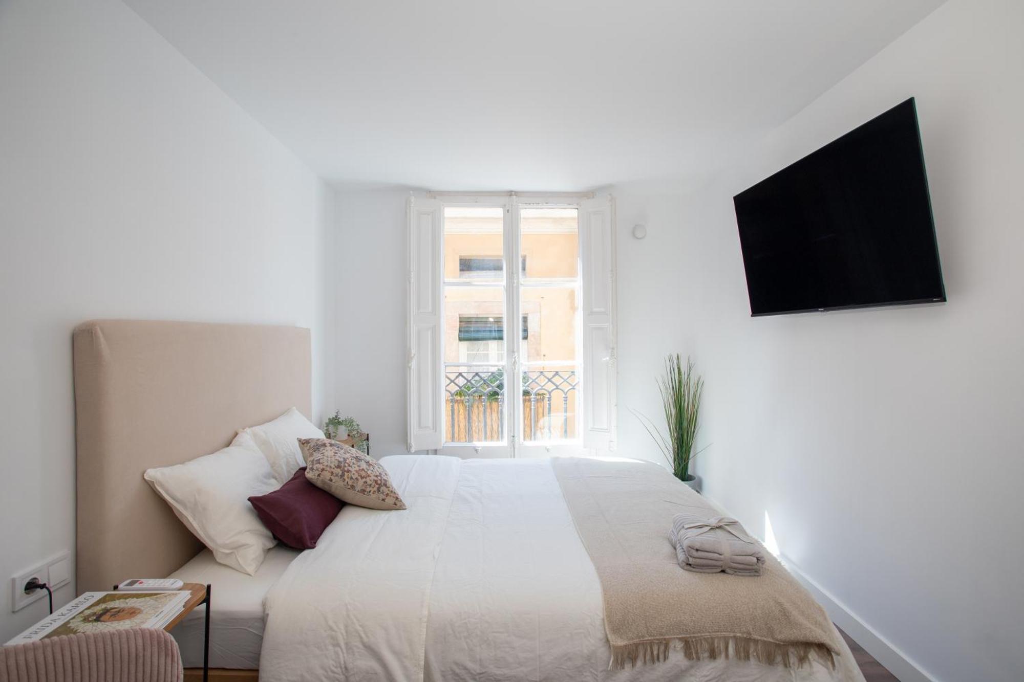 Apartamento Soho & Ramblas
