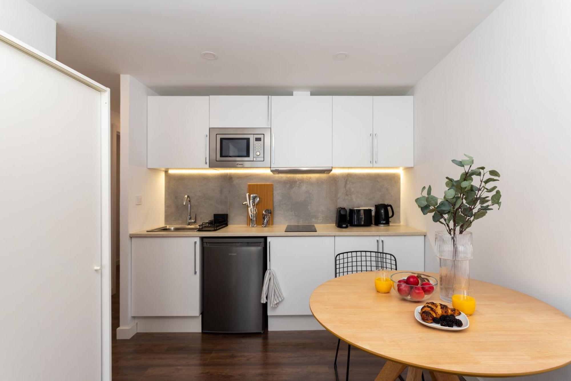 Soho & Ramblas Apartamento Barcelona