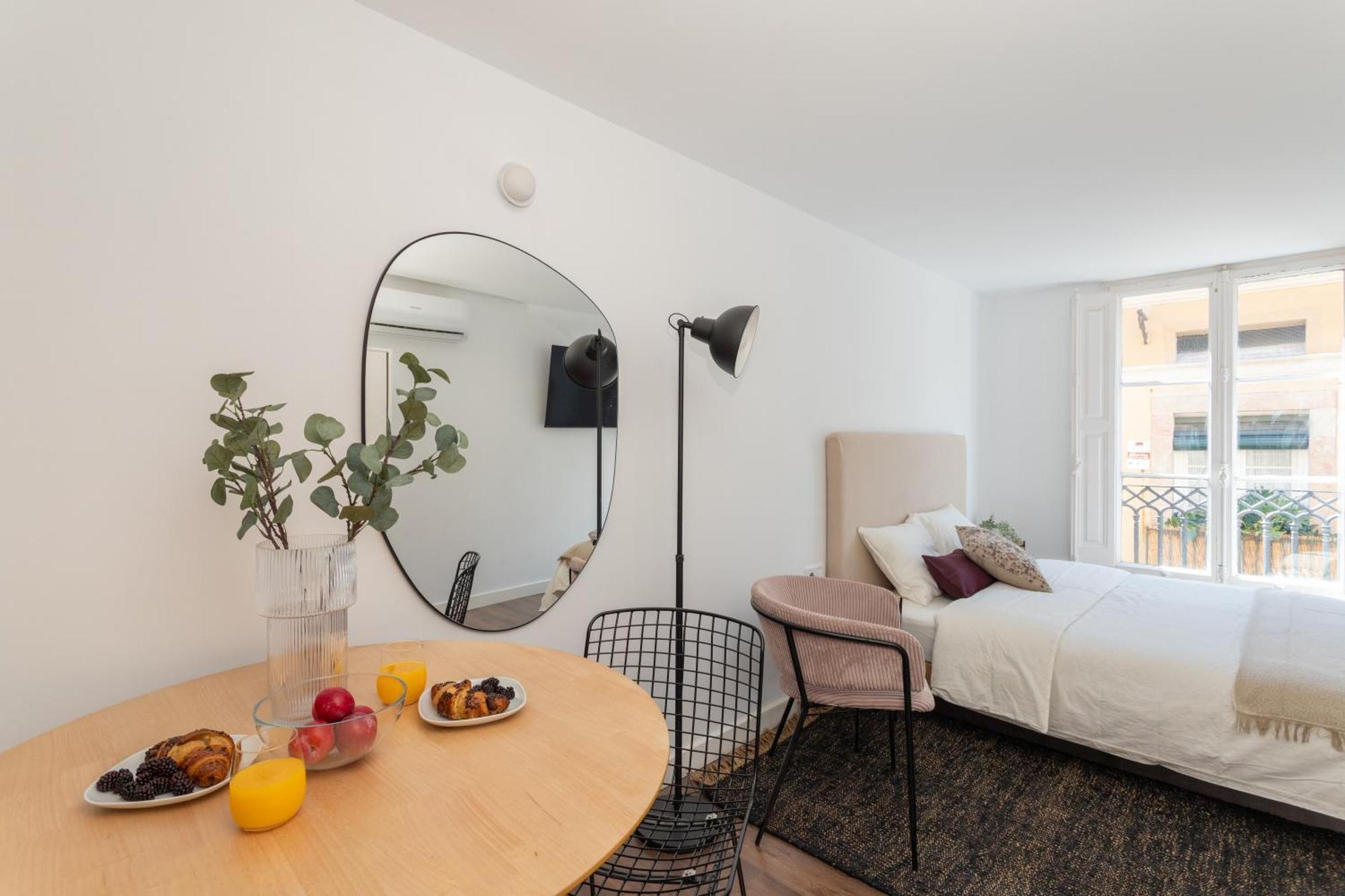 Soho & Ramblas Apartamento Barcelona