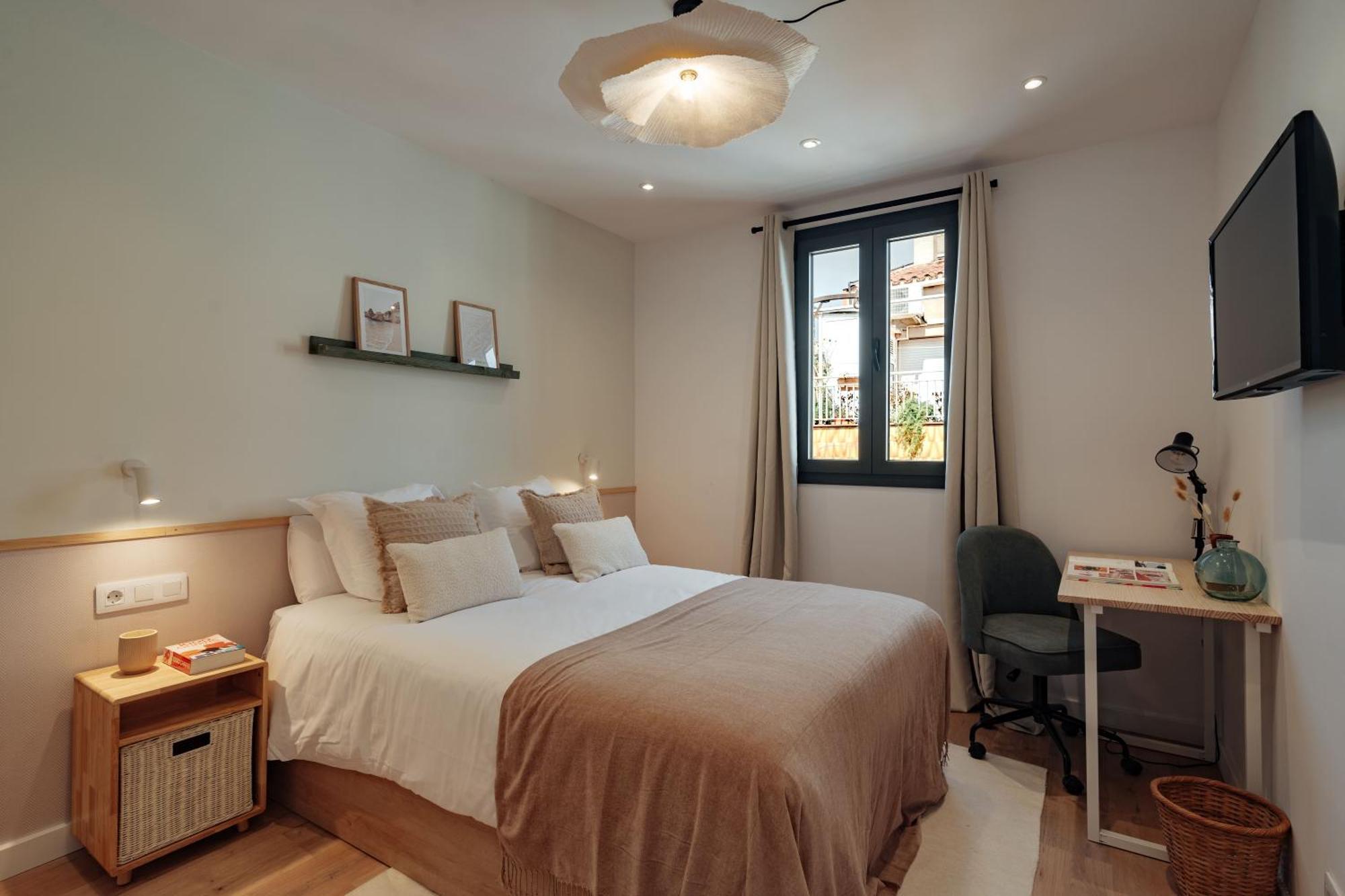 Casa Faro - 2 Bedroom In Gracia Campo de lujo