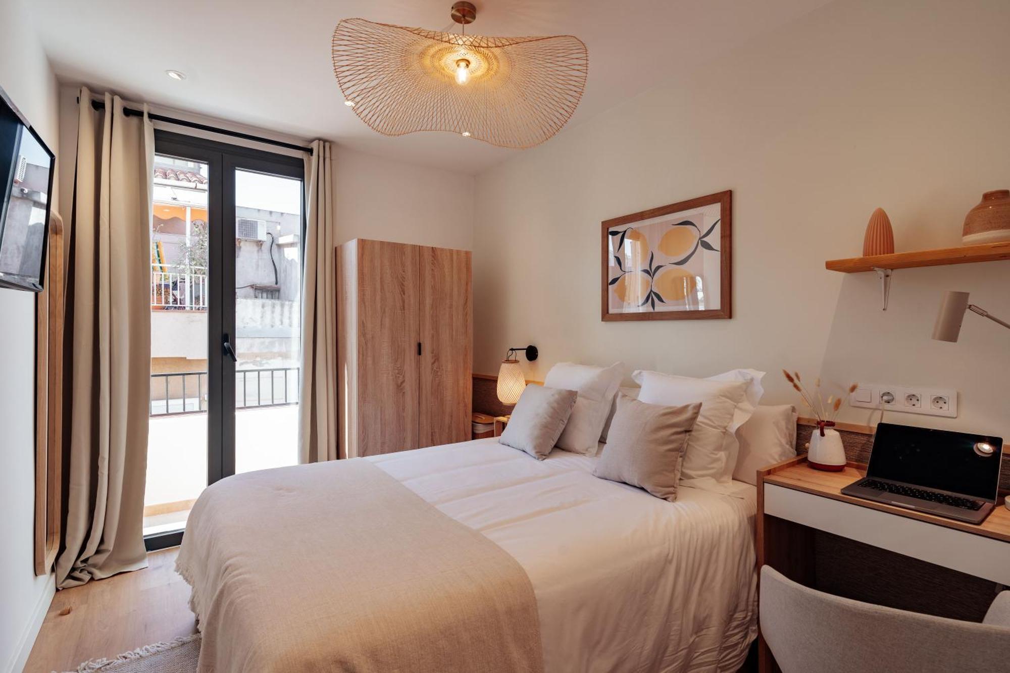 Campo de lujo Casa Faro - 2 Bedroom In Gracia