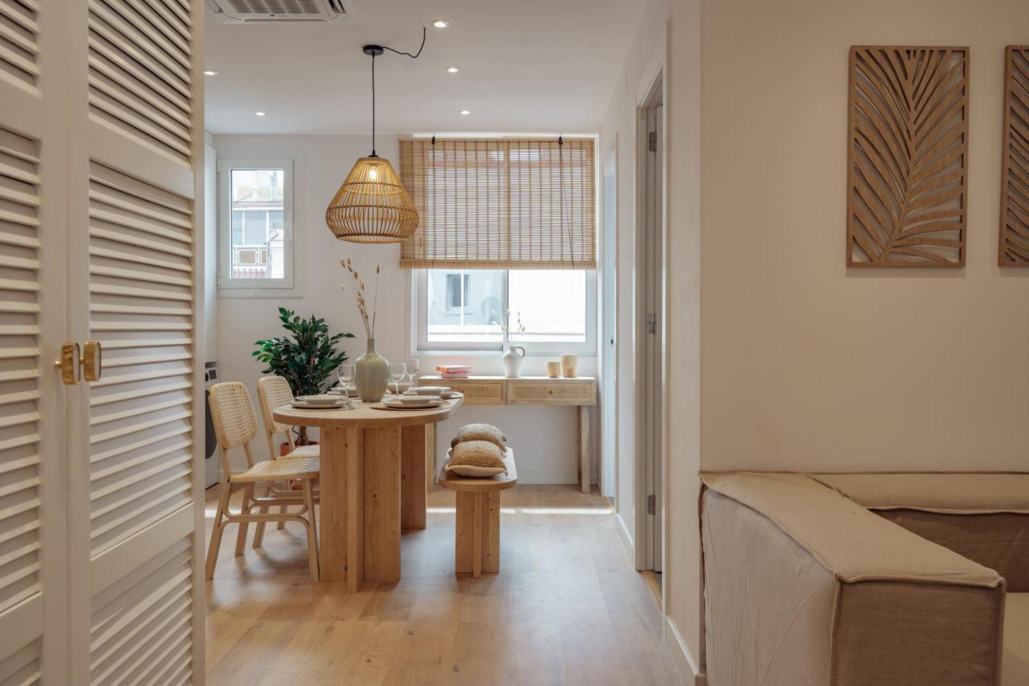 Campo de lujo Casa Faro - 2 Bedroom In Gracia Barcelona