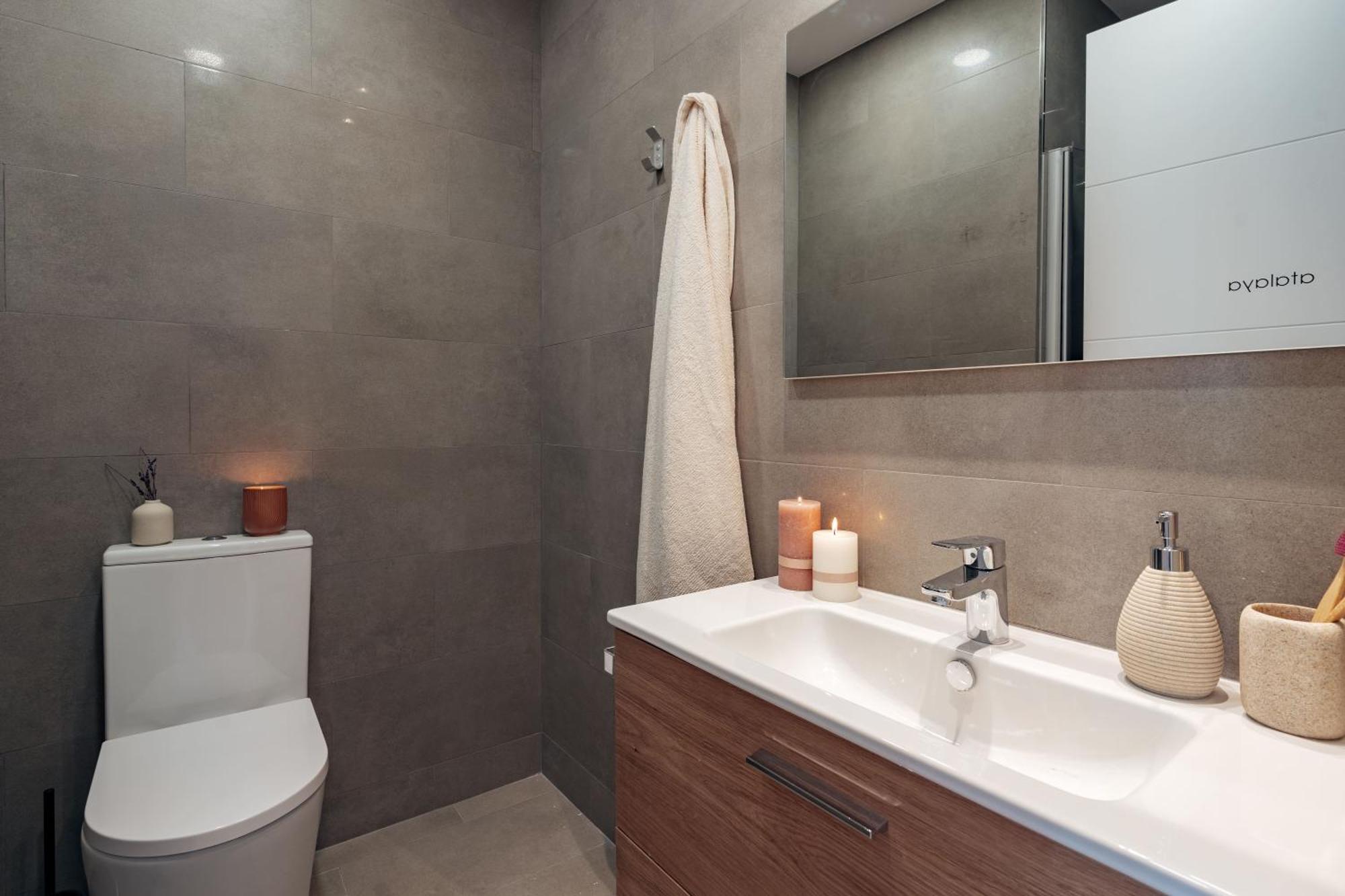 Casa Faro - 2 Bedroom In Gracia Campo de lujo