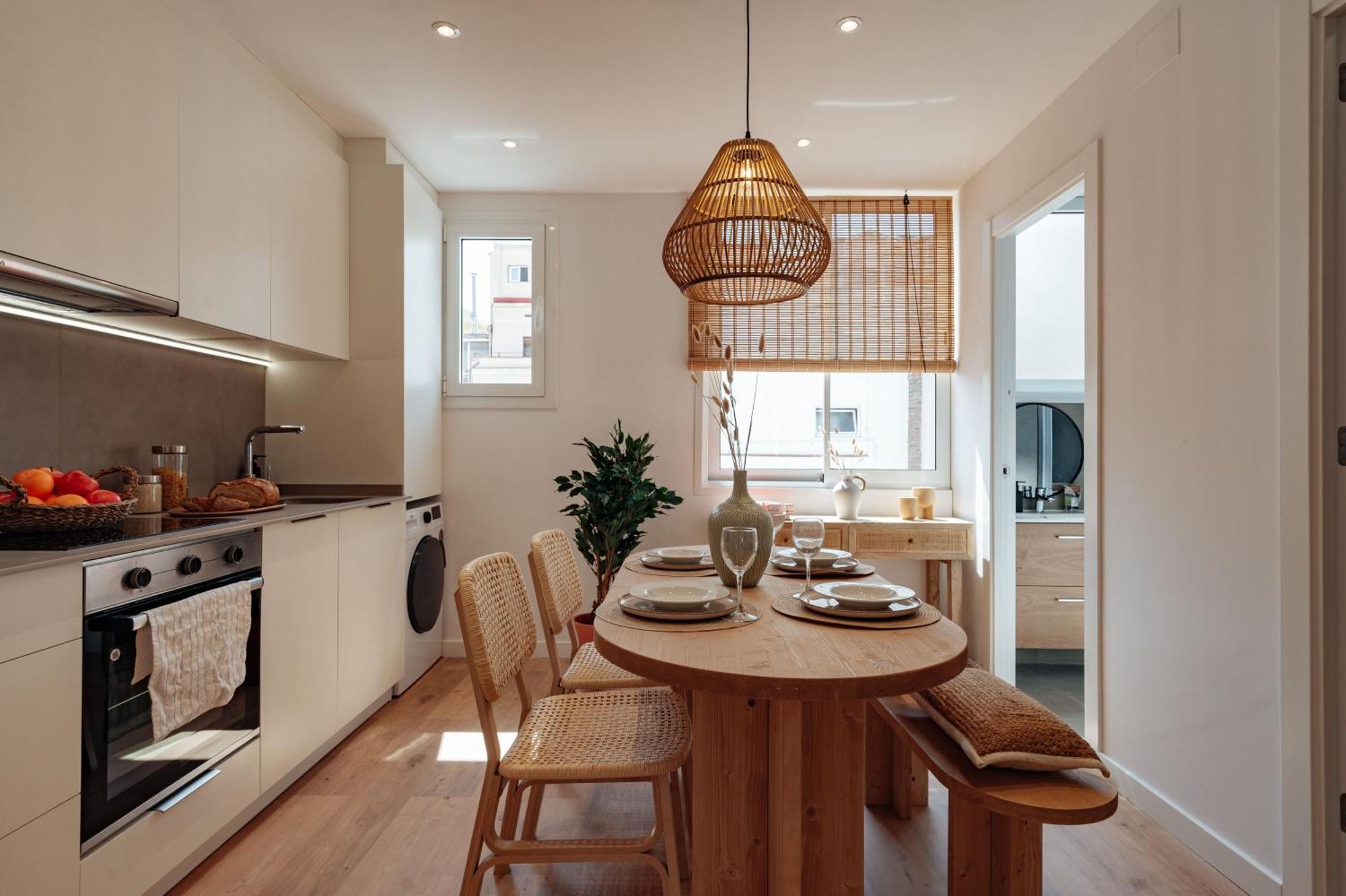 Casa Faro - 2 Bedroom In Gracia Campo de lujo