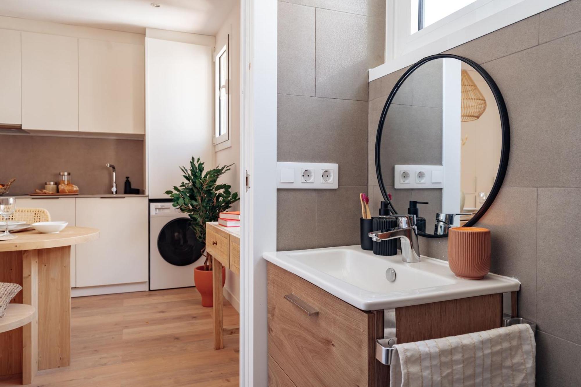 Casa Faro - 2 Bedroom In Gracia Campo de lujo *