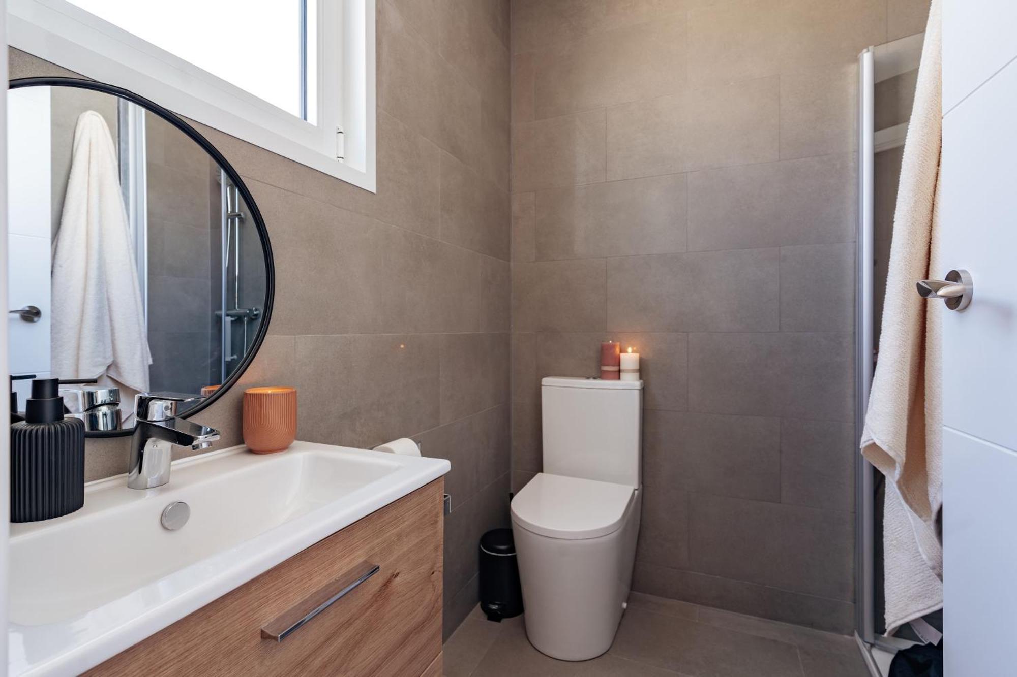 Campo de lujo Casa Faro - 2 Bedroom In Gracia