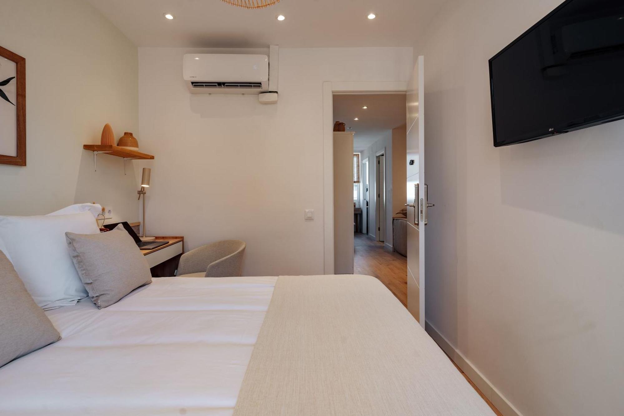Campo de lujo Casa Faro - 2 Bedroom In Gracia *