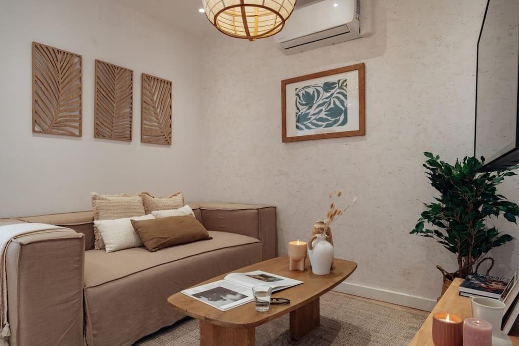 Campo de lujo Casa Faro - 2 Bedroom In Gracia *