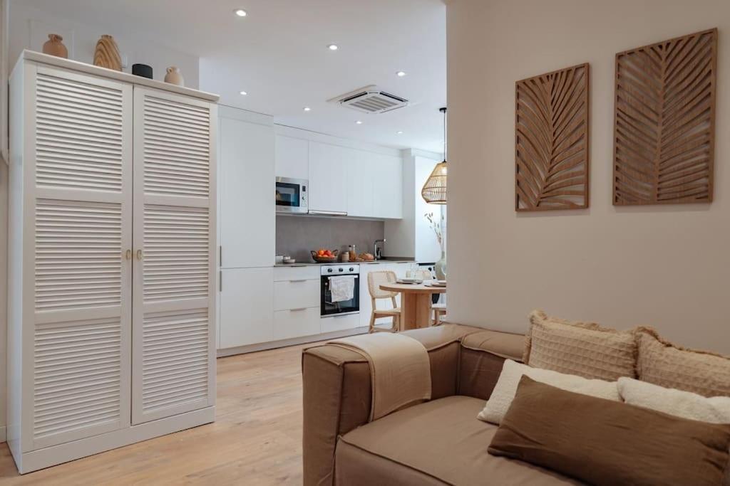 Casa Faro - 2 Bedroom In Gracia Campo de lujo
