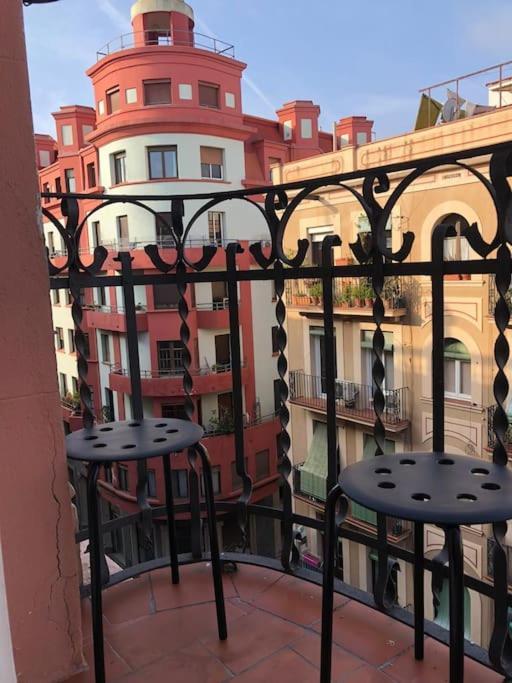 Plaza Espana - Comodo Y Luminoso Con Balcon Y Wifi Apartamento