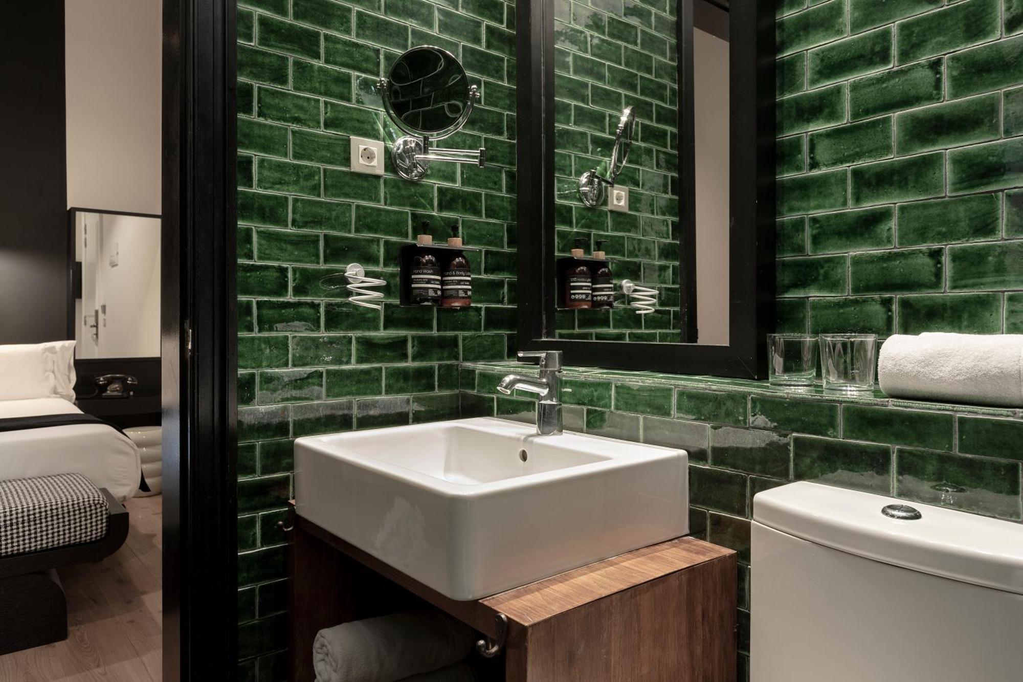 Hotel Praktik Rambla Barcelona