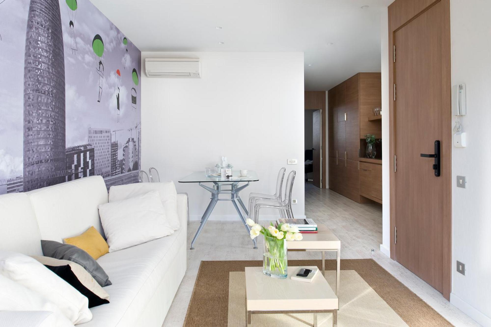 Eric Vökel Boutique – Sagrada Familia Apartamento *