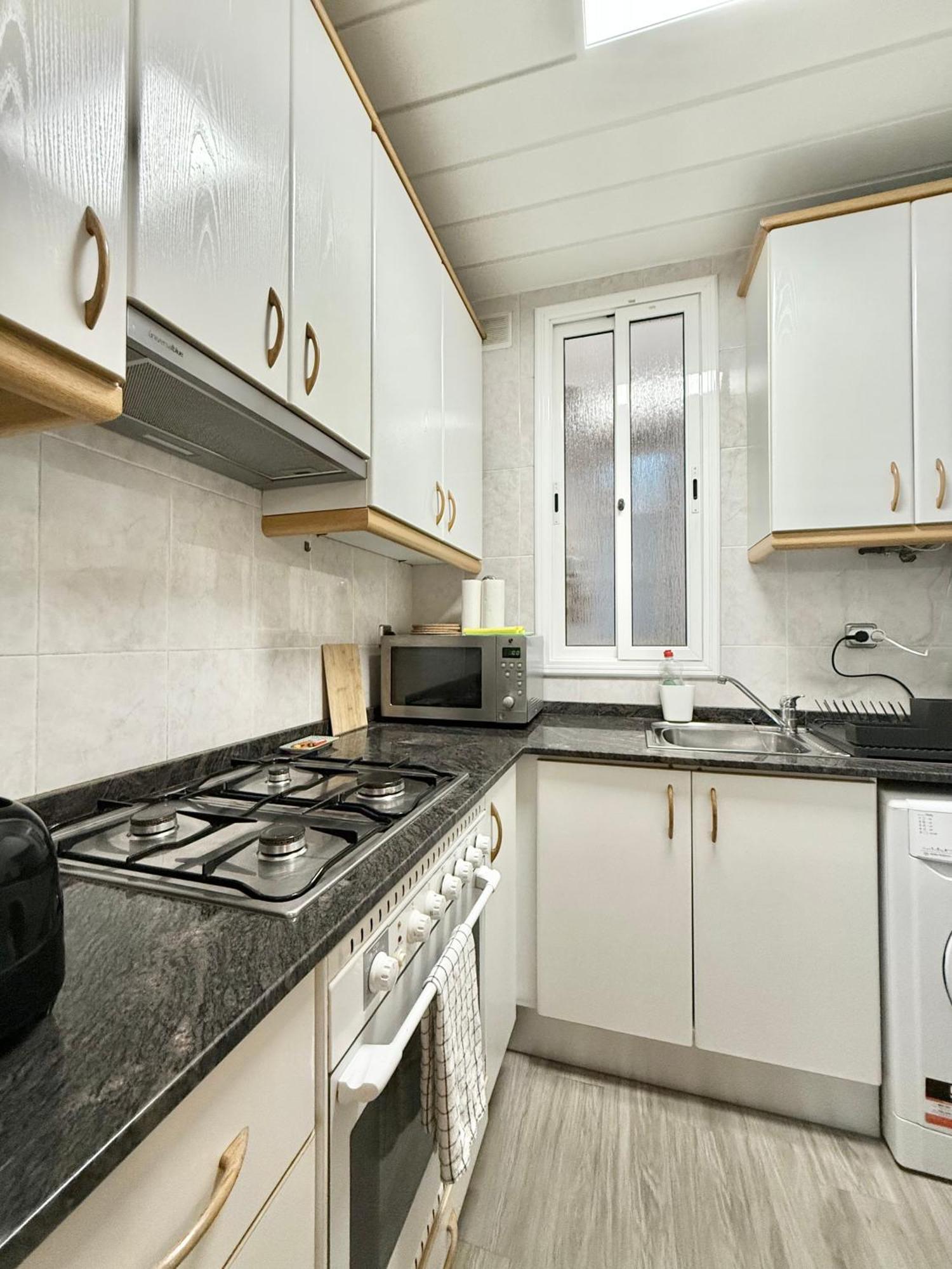 Apartamento Comfort Eixample Barcelona